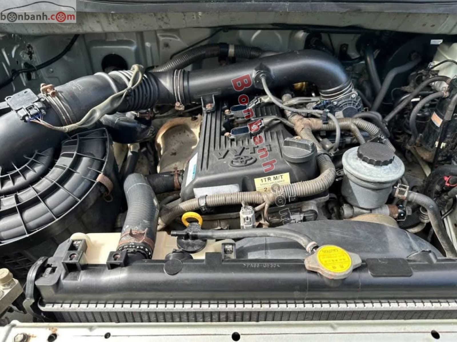 2007 Toyota Innova J - ảnh nhỏ 6