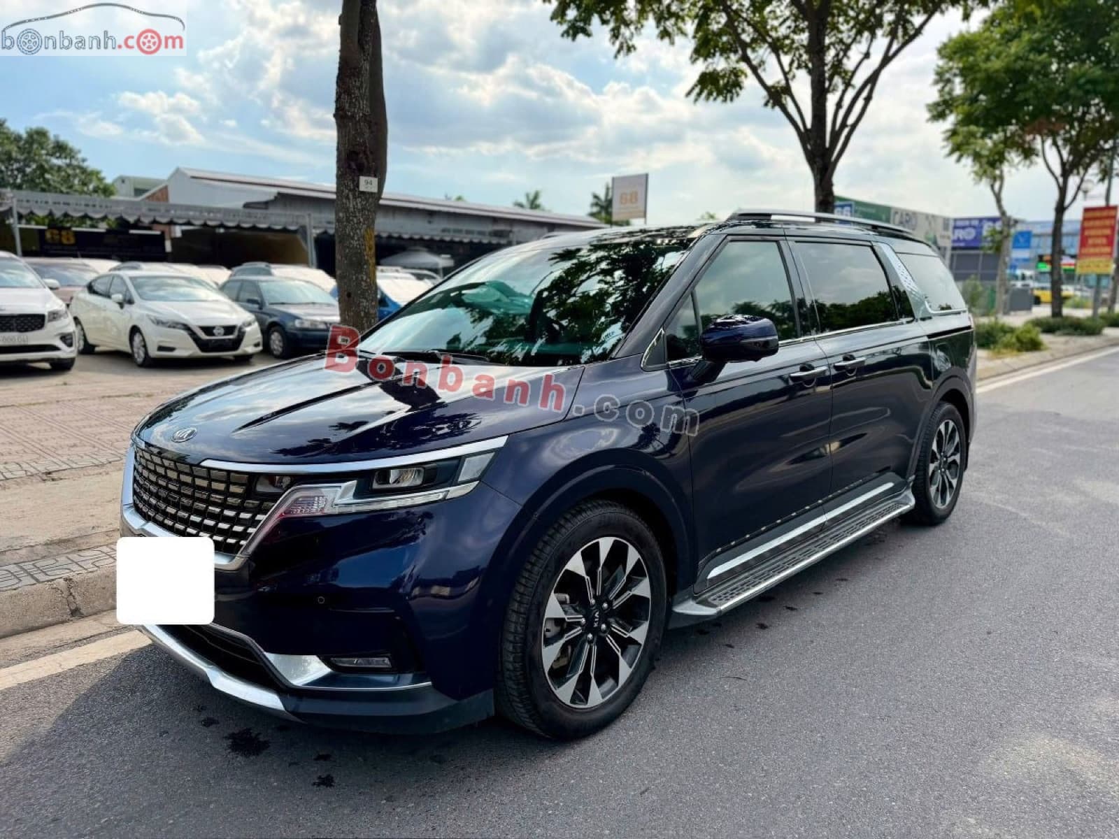 2021 Kia Carnival Premium 2.2D