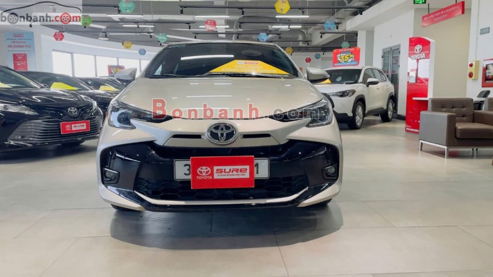 2025 Toyota Vios E CVT