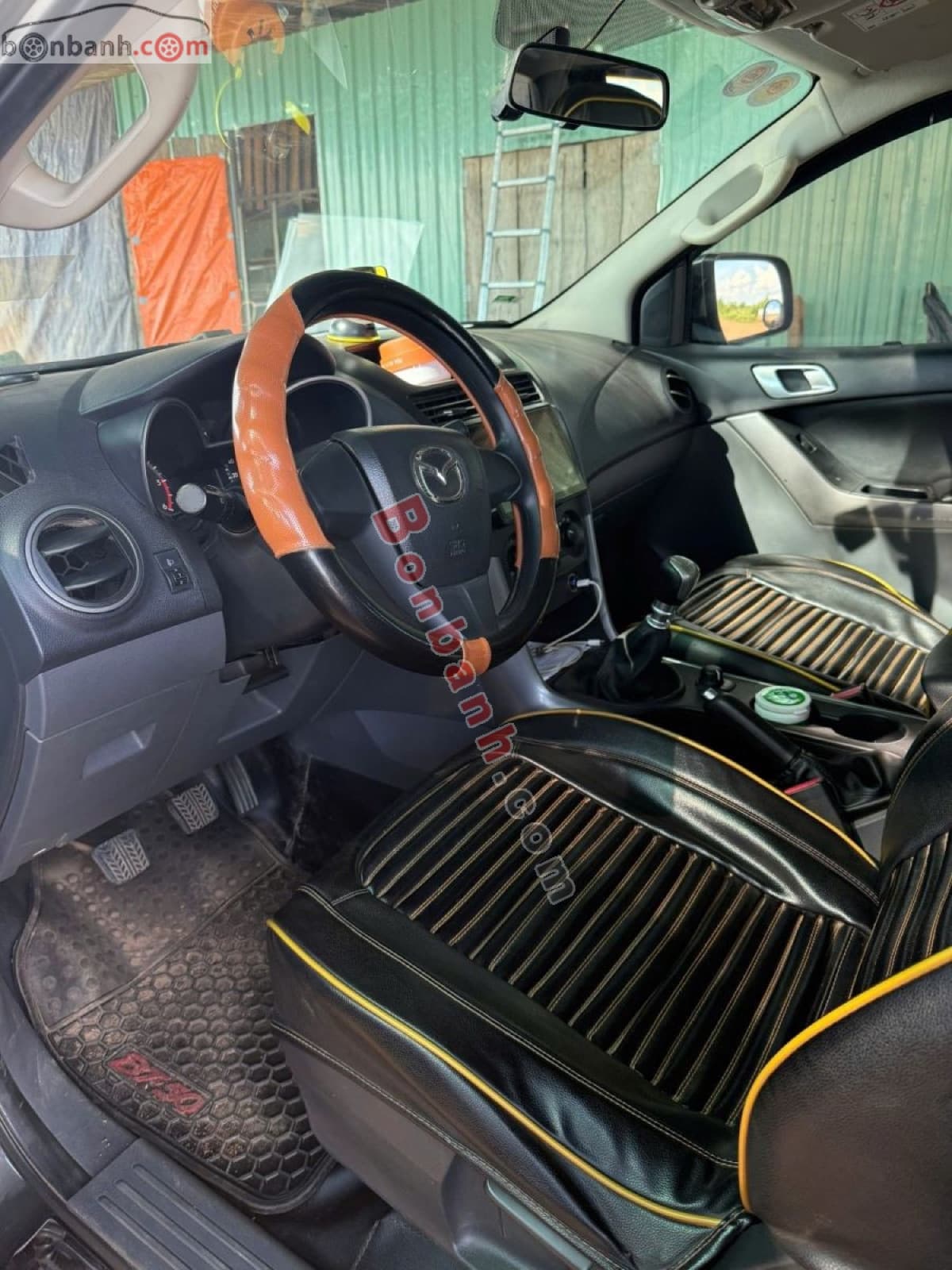 2020 Mazda BT50 Standard 2.2L 4x4 MT - ảnh nhỏ 3