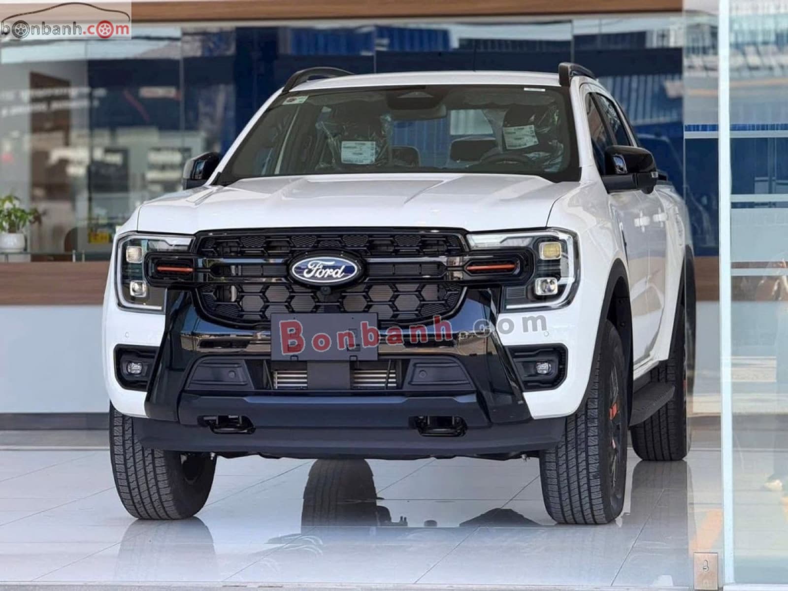 2026 Ford Ranger Wildtrak 3.0L 4x4 AT