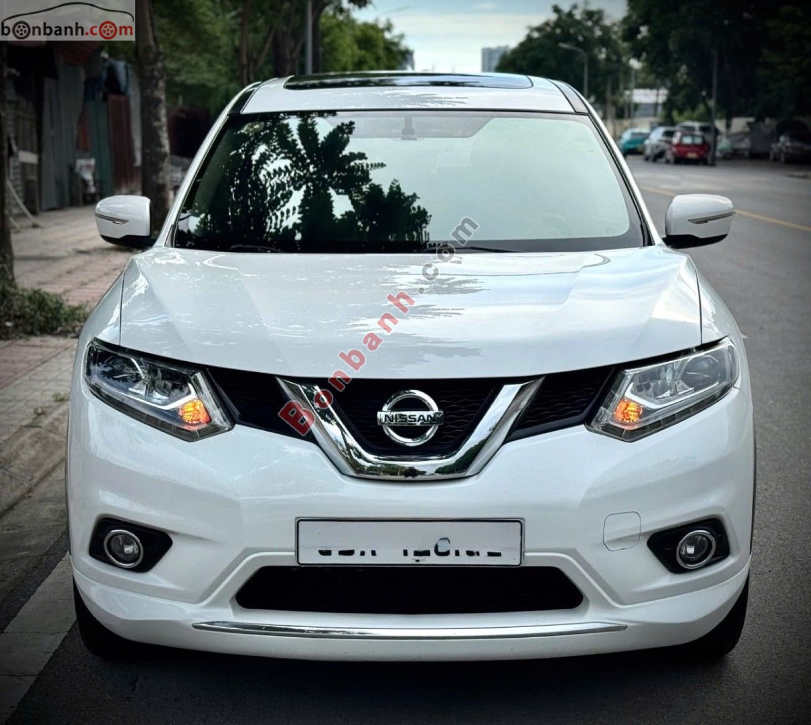 2017 Nissan X trail 2.0 SL 2WD Premium