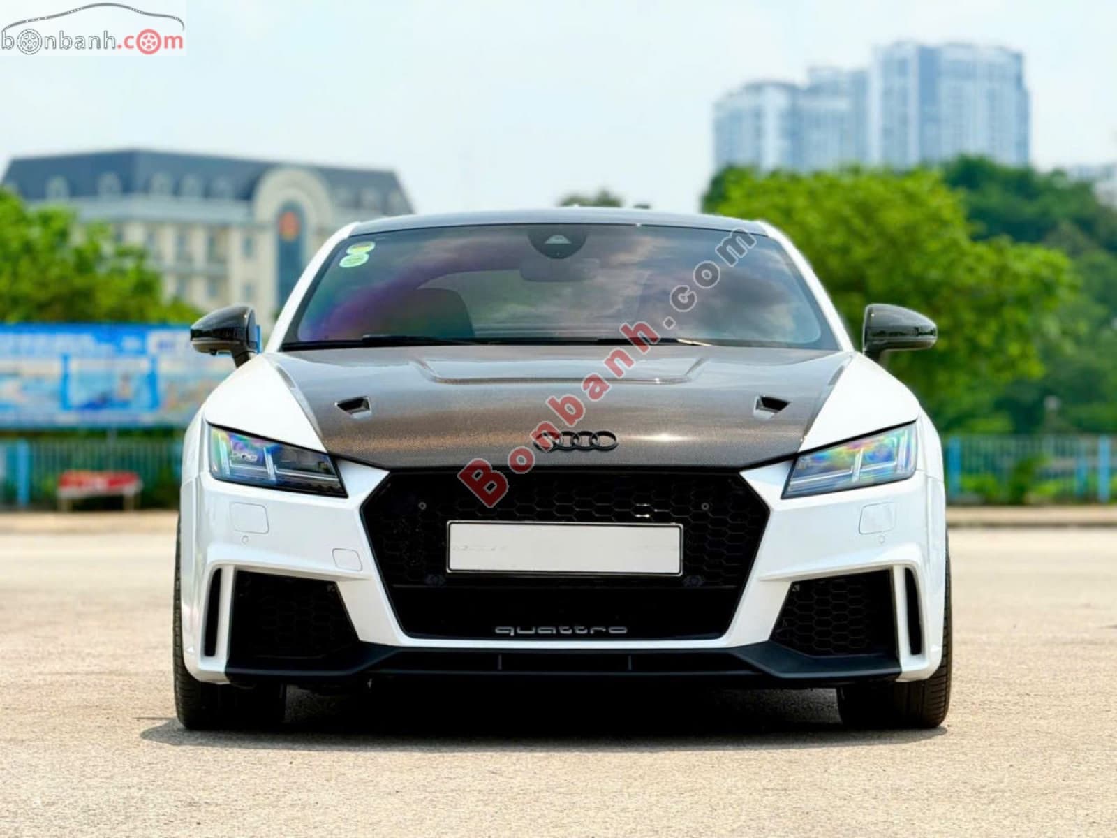 2015 Audi TT 2.0 TFSI