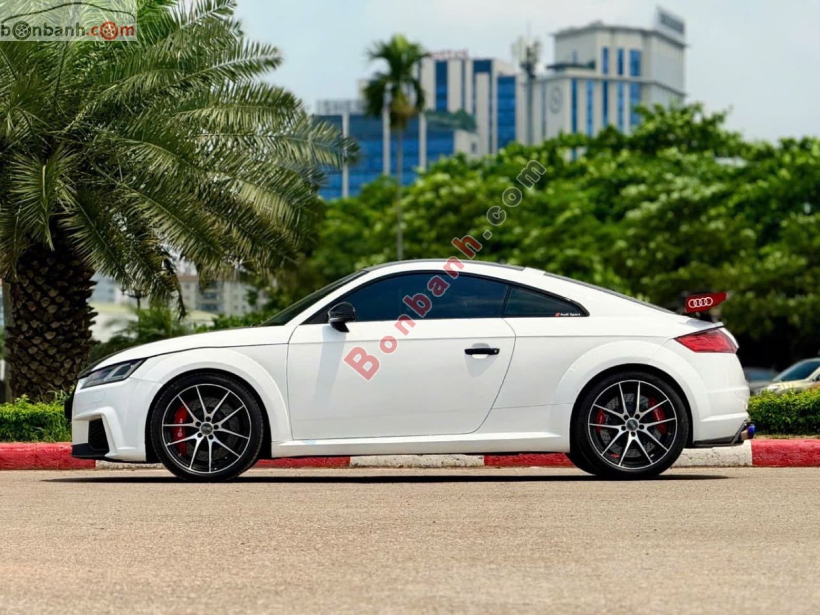 2015 Audi TT 2.0 TFSI - ảnh nhỏ 2