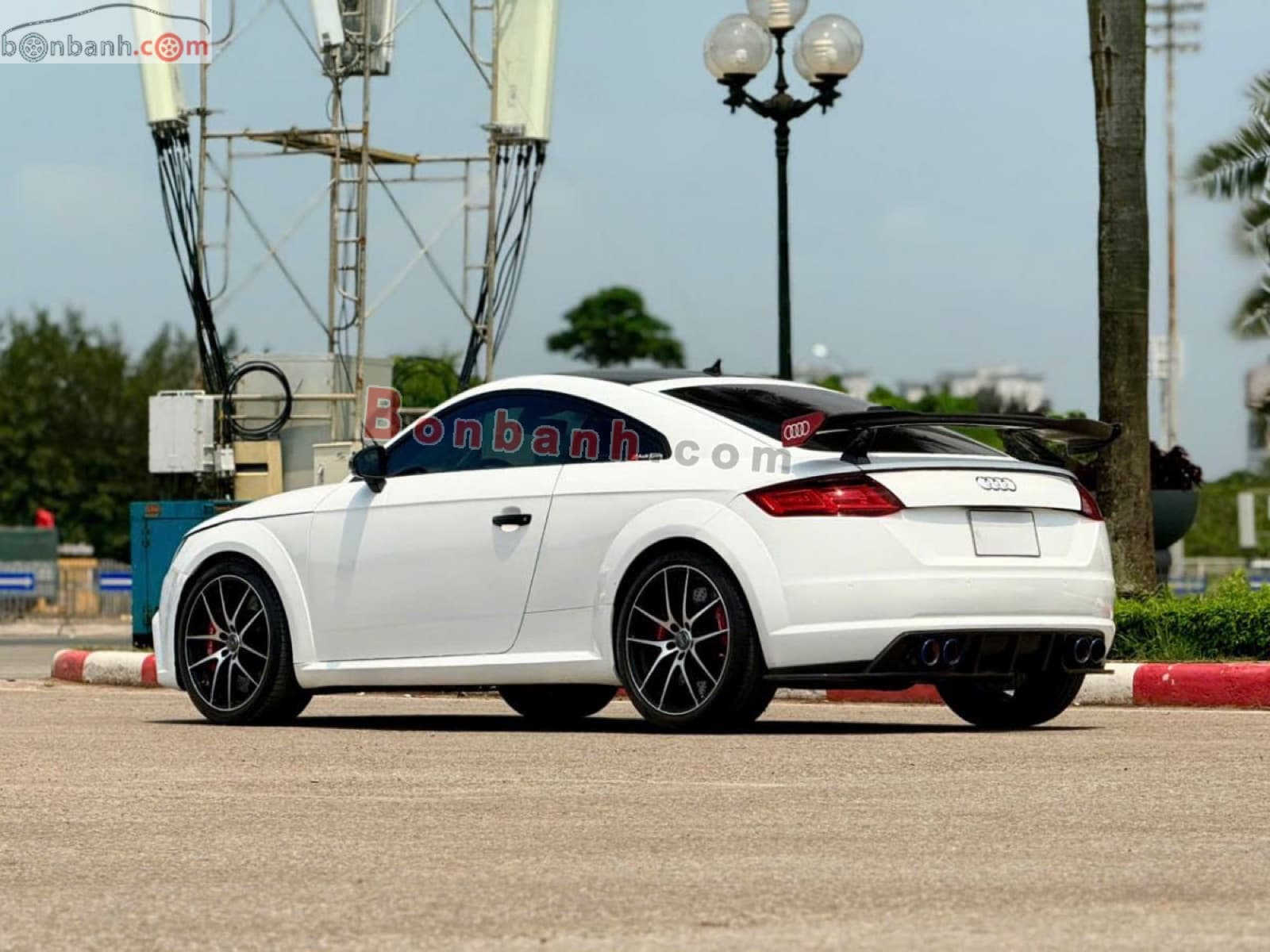 2015 Audi TT 2.0 TFSI - ảnh nhỏ 3