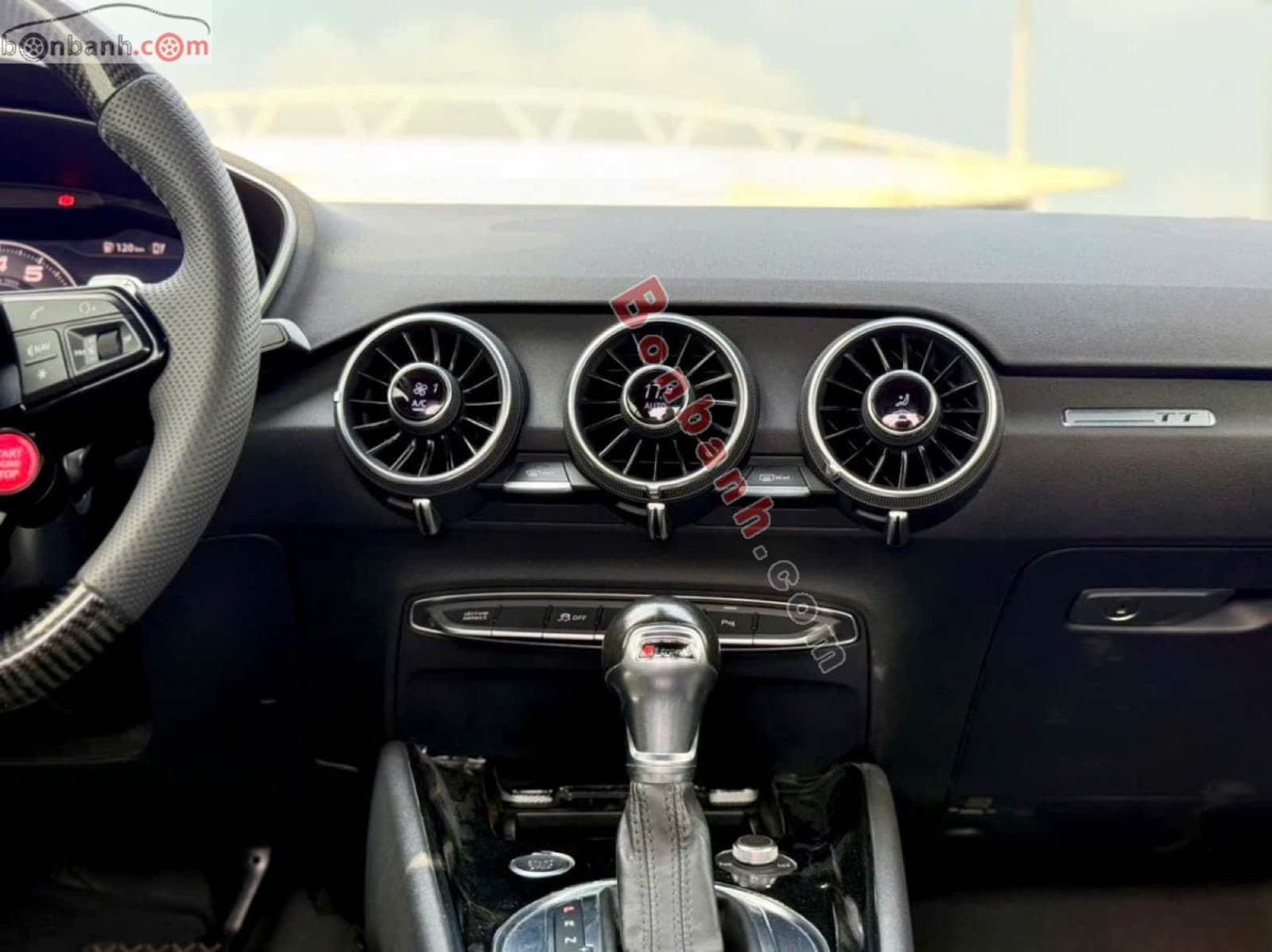2015 Audi TT 2.0 TFSI - ảnh nhỏ 4