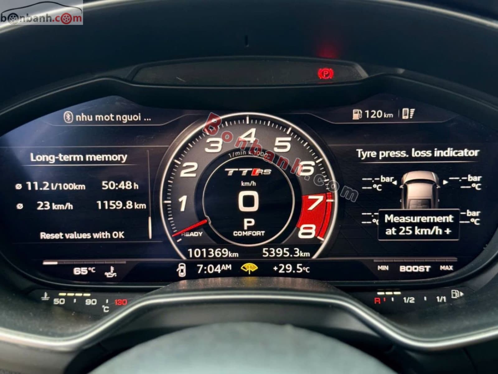 2015 Audi TT 2.0 TFSI - ảnh nhỏ 6