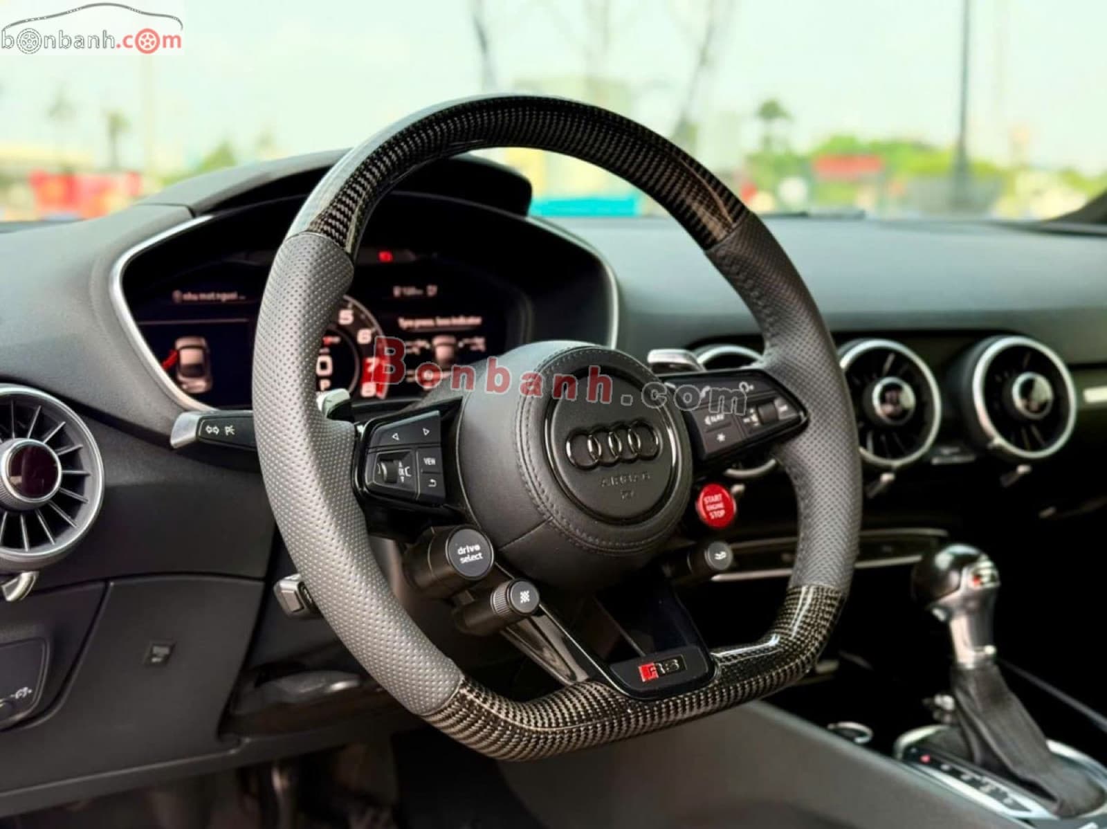 2015 Audi TT 2.0 TFSI - ảnh nhỏ 8