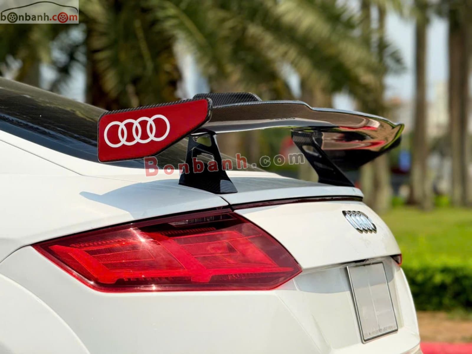 2015 Audi TT 2.0 TFSI - ảnh nhỏ 10