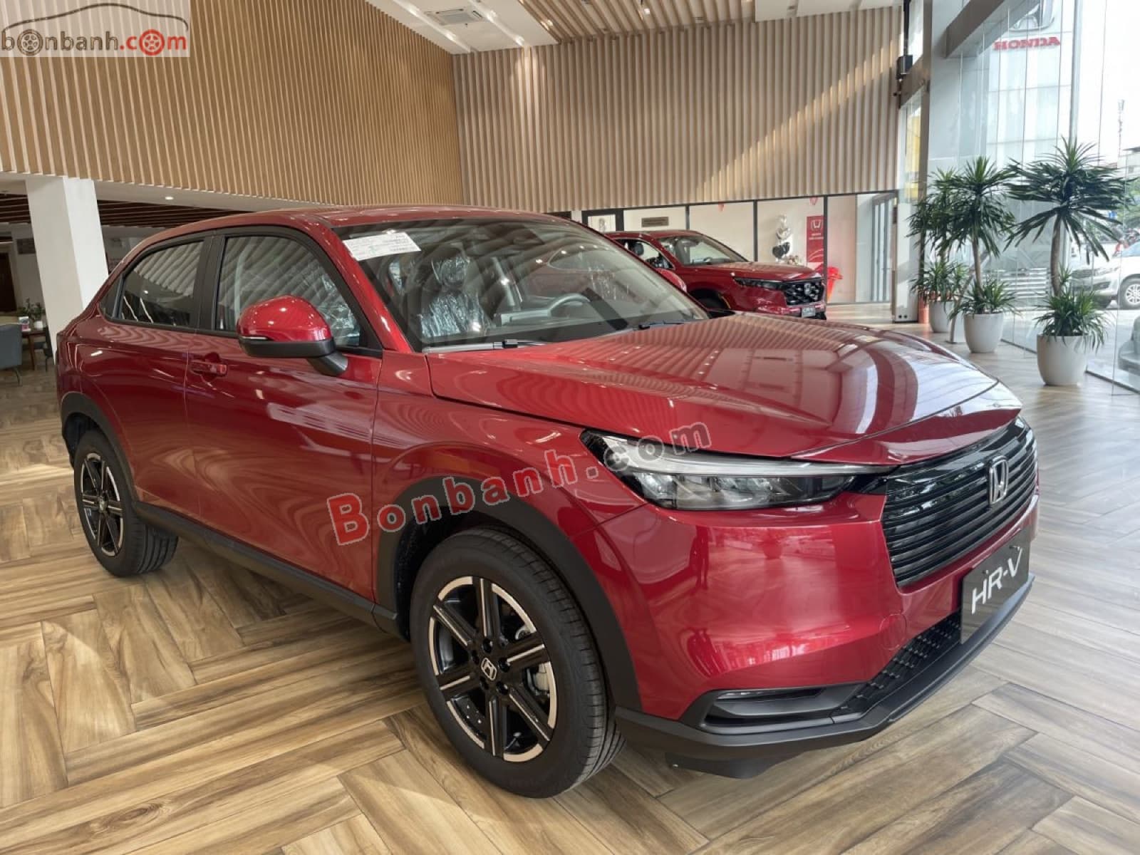 2026 Honda HRV G