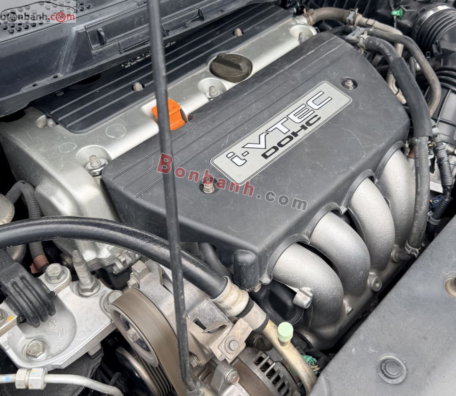 2009 Honda Civic 2.0 AT - ảnh nhỏ 6