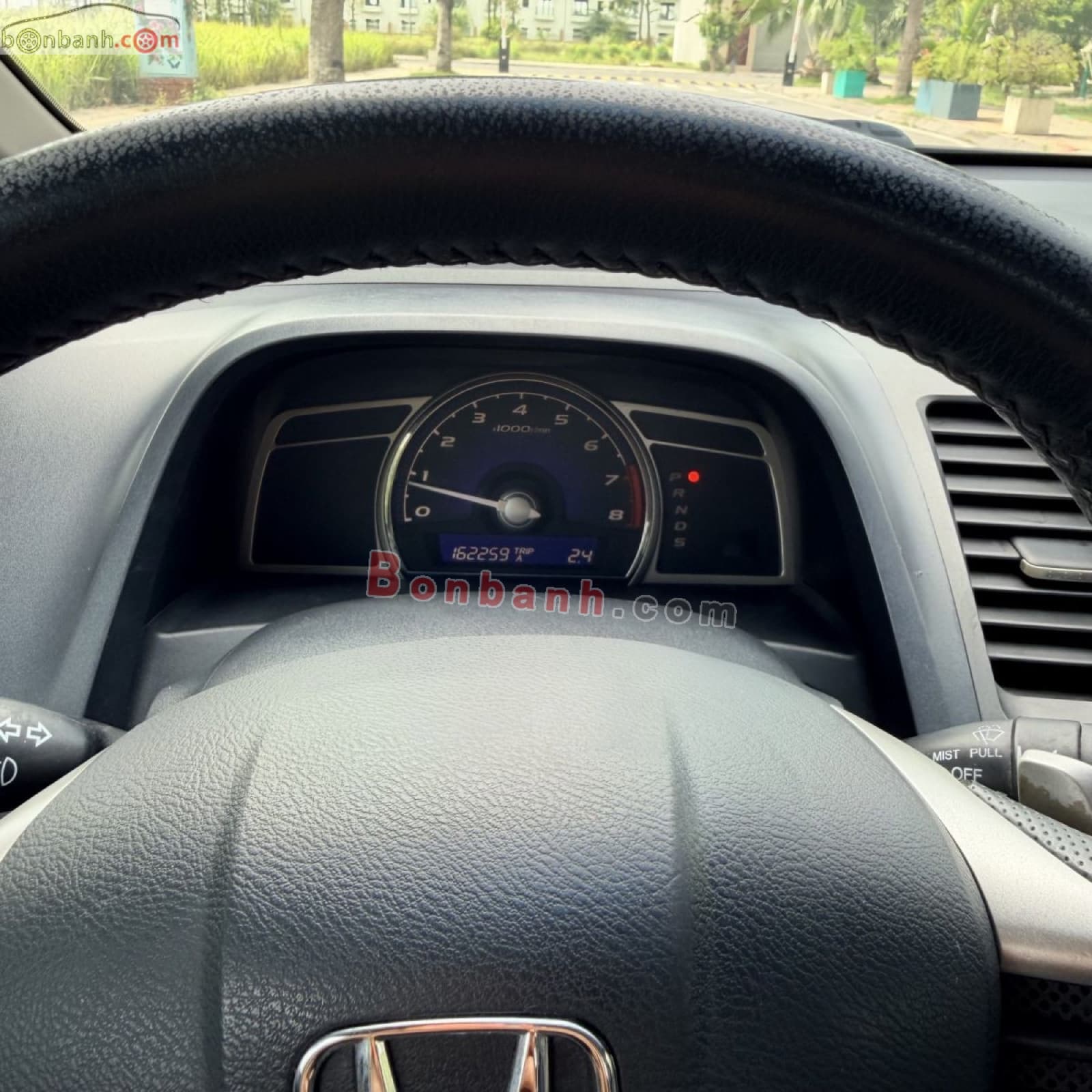 2009 Honda Civic 2.0 AT - ảnh nhỏ 9