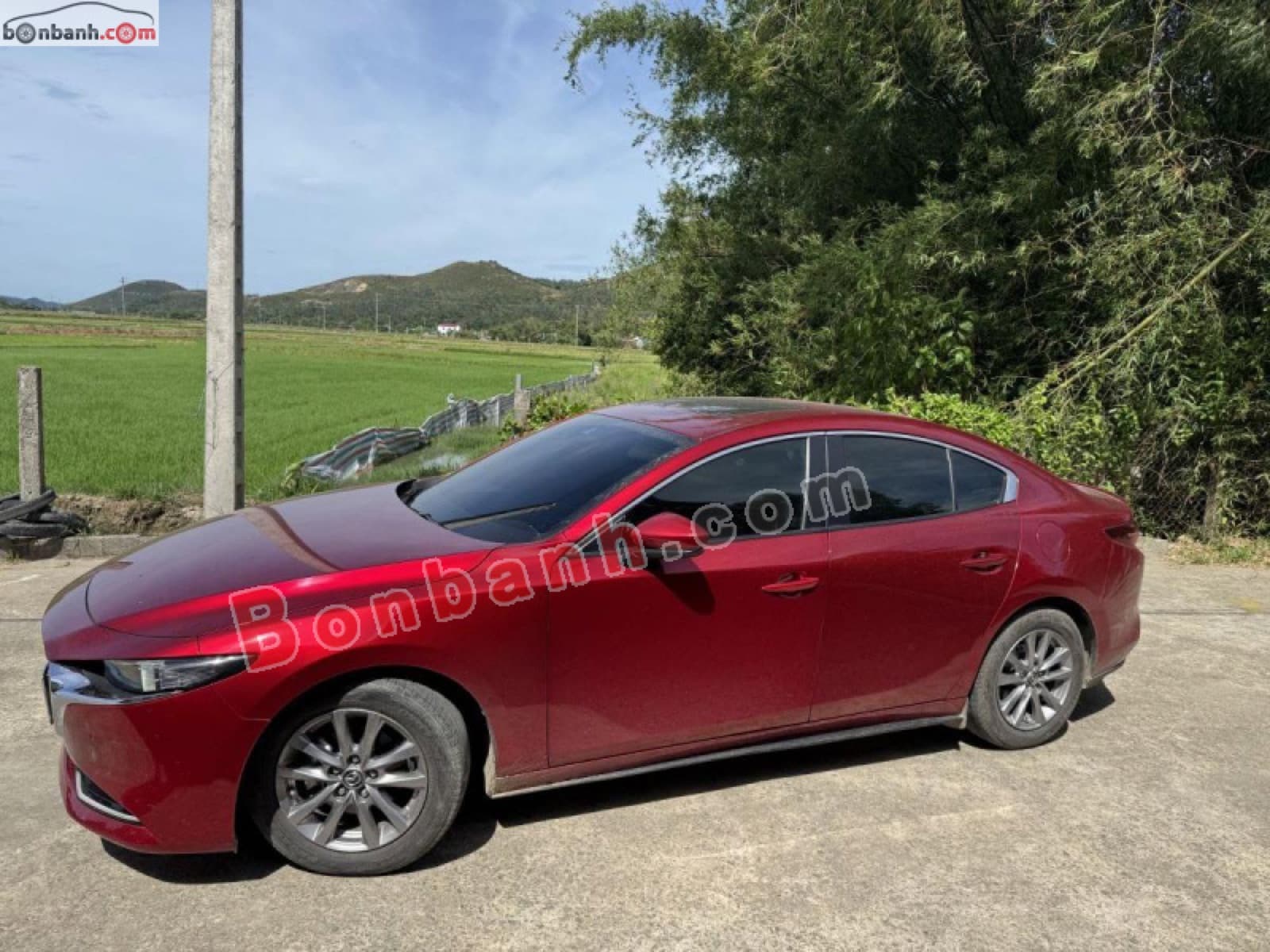 2020 Mazda 3 2.0L Signature Premium