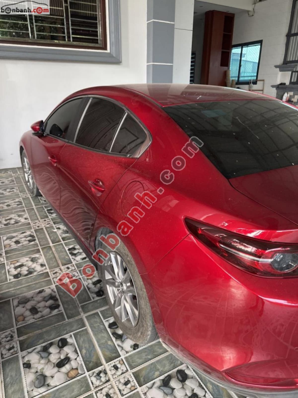 2020 Mazda 3 2.0L Signature Premium - ảnh nhỏ 3