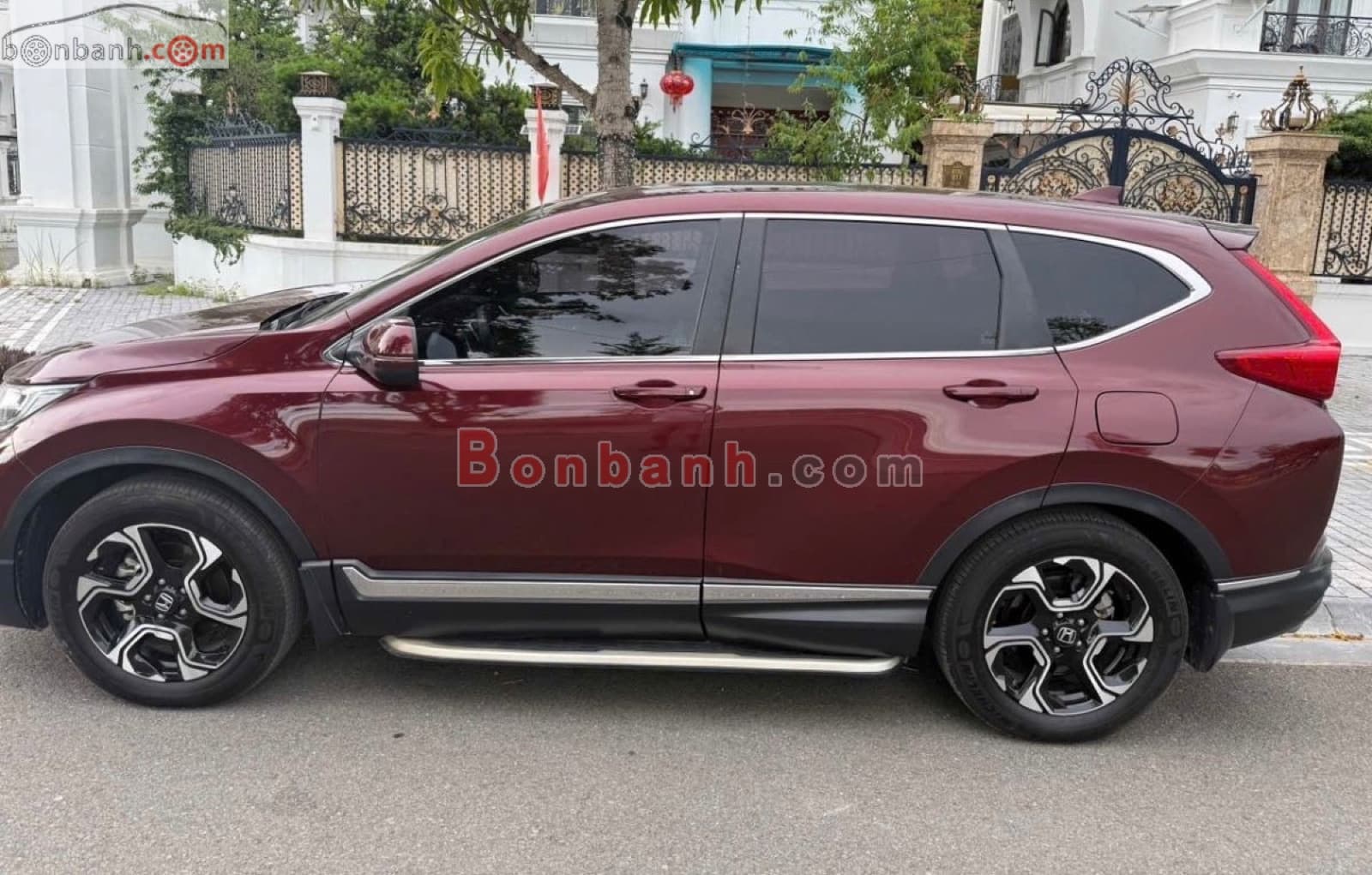 2019 Honda CRV G - ảnh nhỏ 2