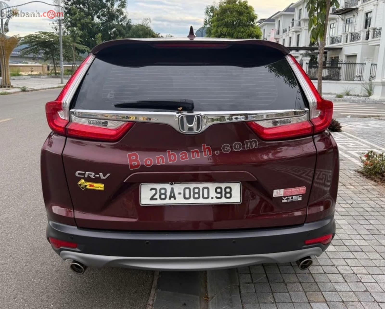 2019 Honda CRV G - ảnh nhỏ 3