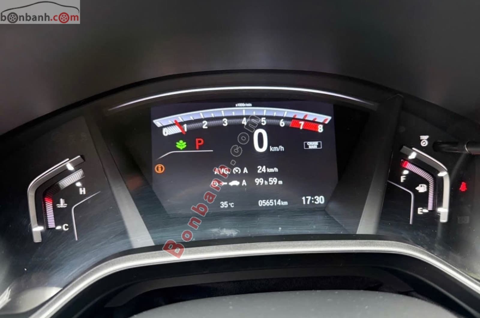2019 Honda CRV G - ảnh nhỏ 5