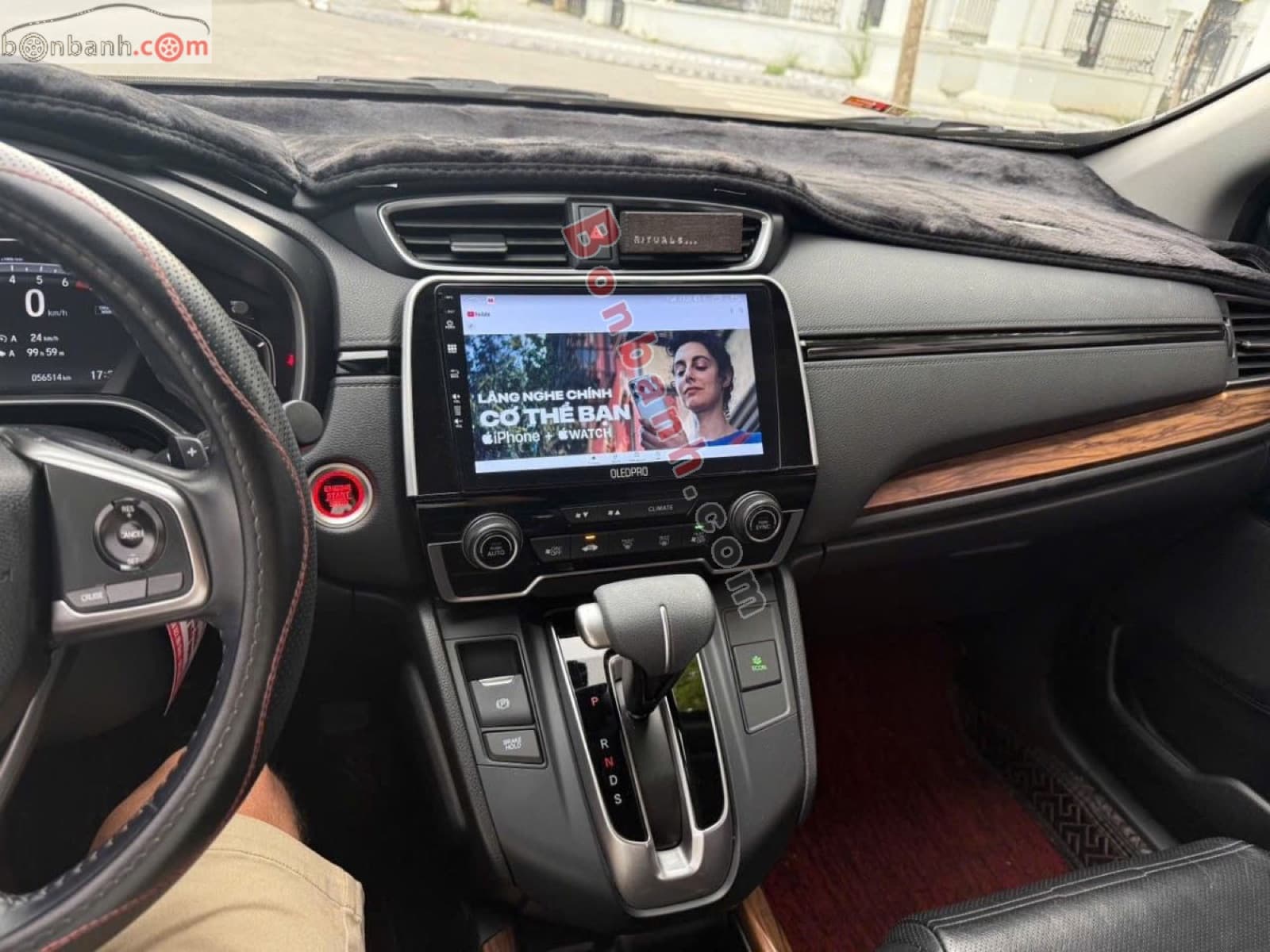 2019 Honda CRV G - ảnh nhỏ 8