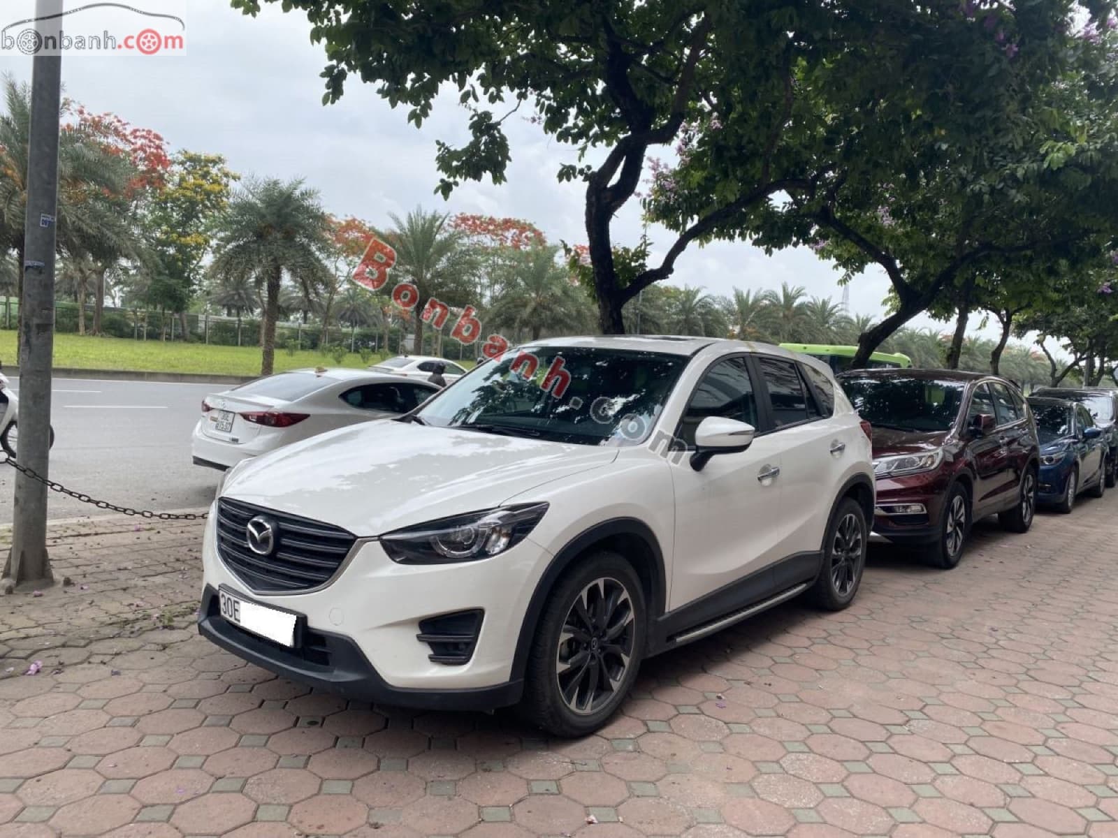 2016 Mazda CX5 2.0 AT