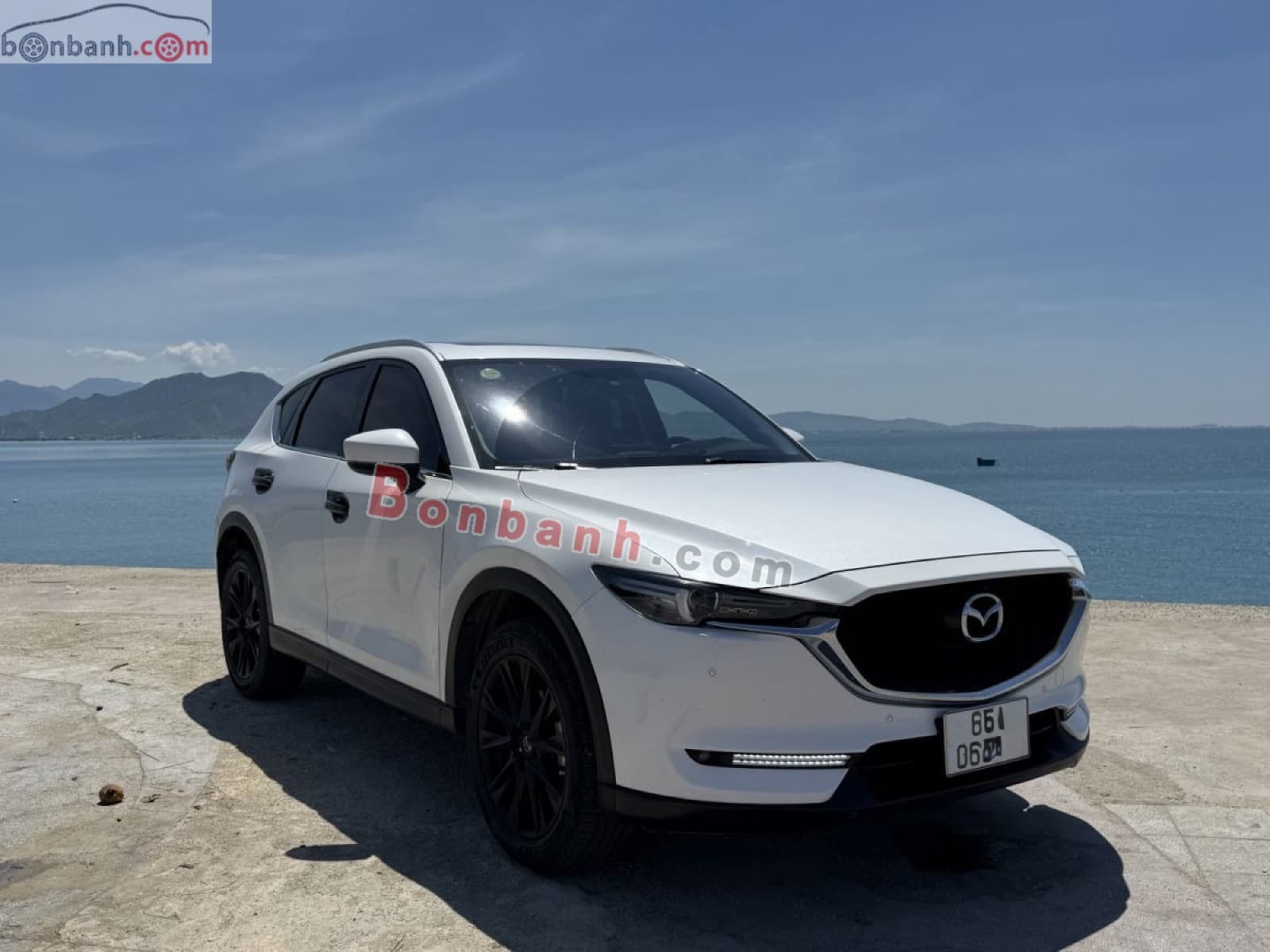 2020 Mazda CX5 2.0 Luxury
