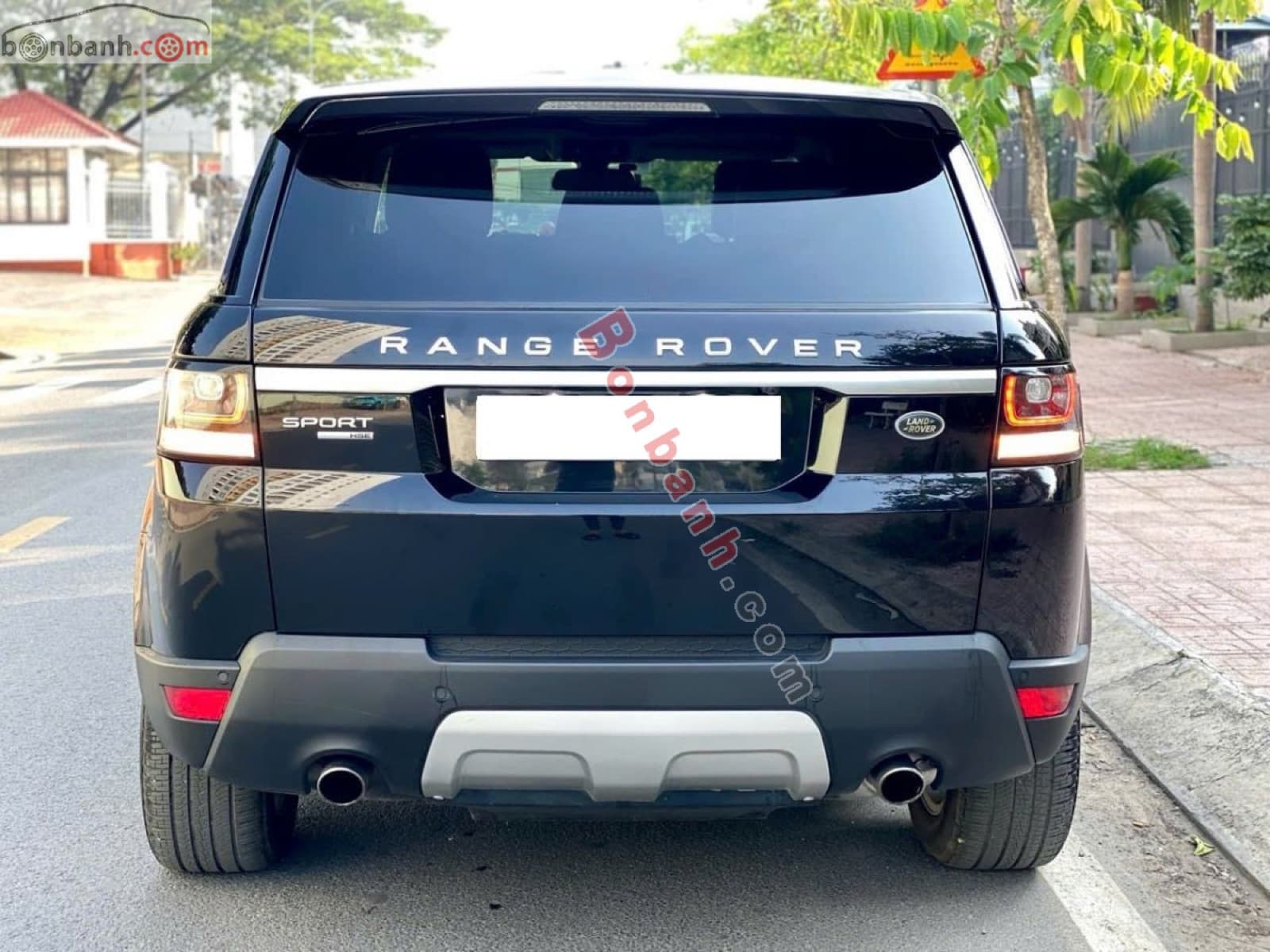 2015 Land Rover Range Rover Sport HSE - ảnh nhỏ 3