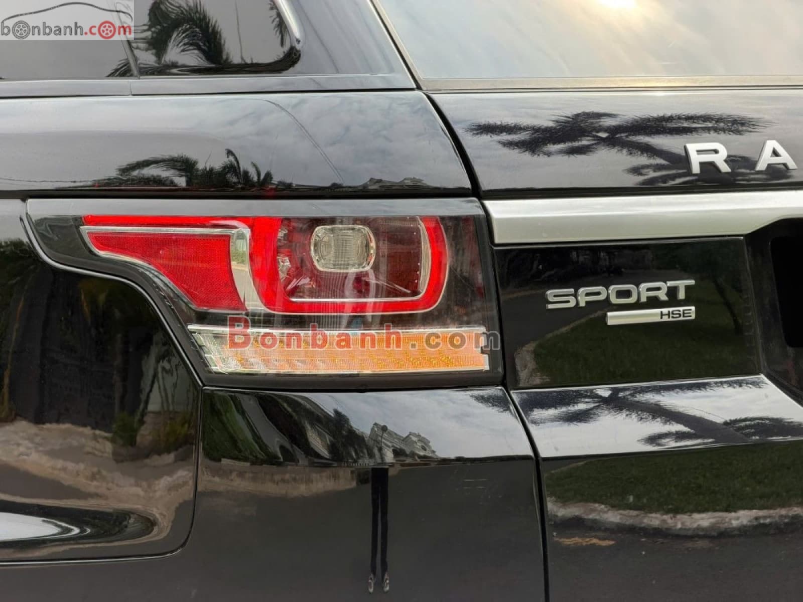 2015 Land Rover Range Rover Sport HSE - ảnh nhỏ 4