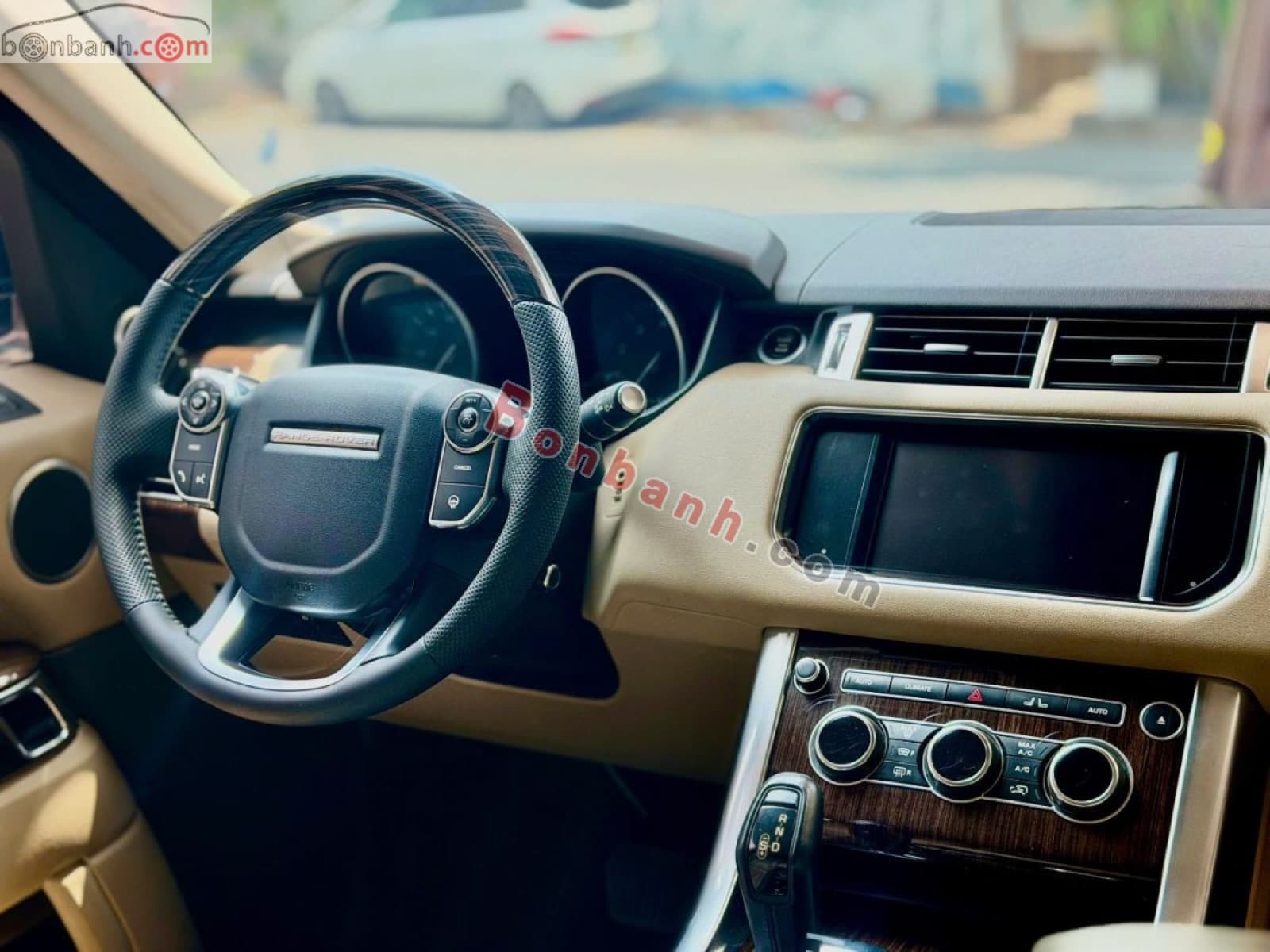 2015 Land Rover Range Rover Sport HSE - ảnh nhỏ 5