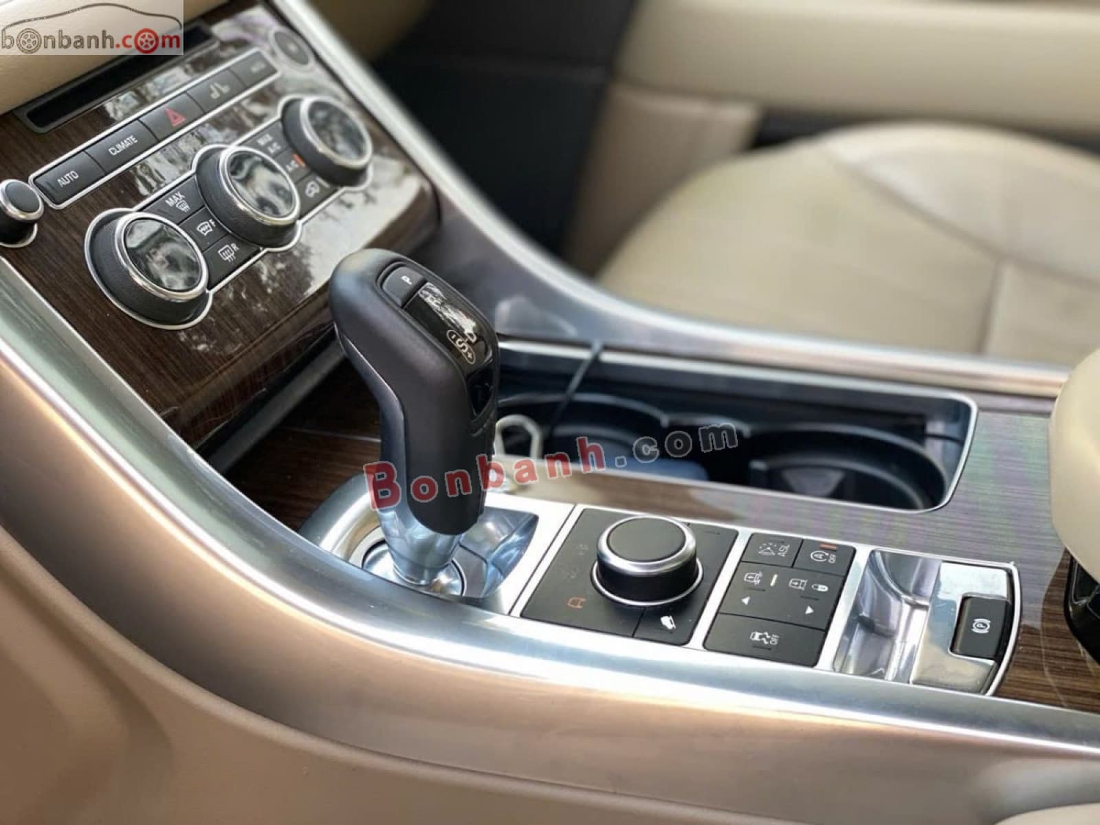 2015 Land Rover Range Rover Sport HSE - ảnh nhỏ 6