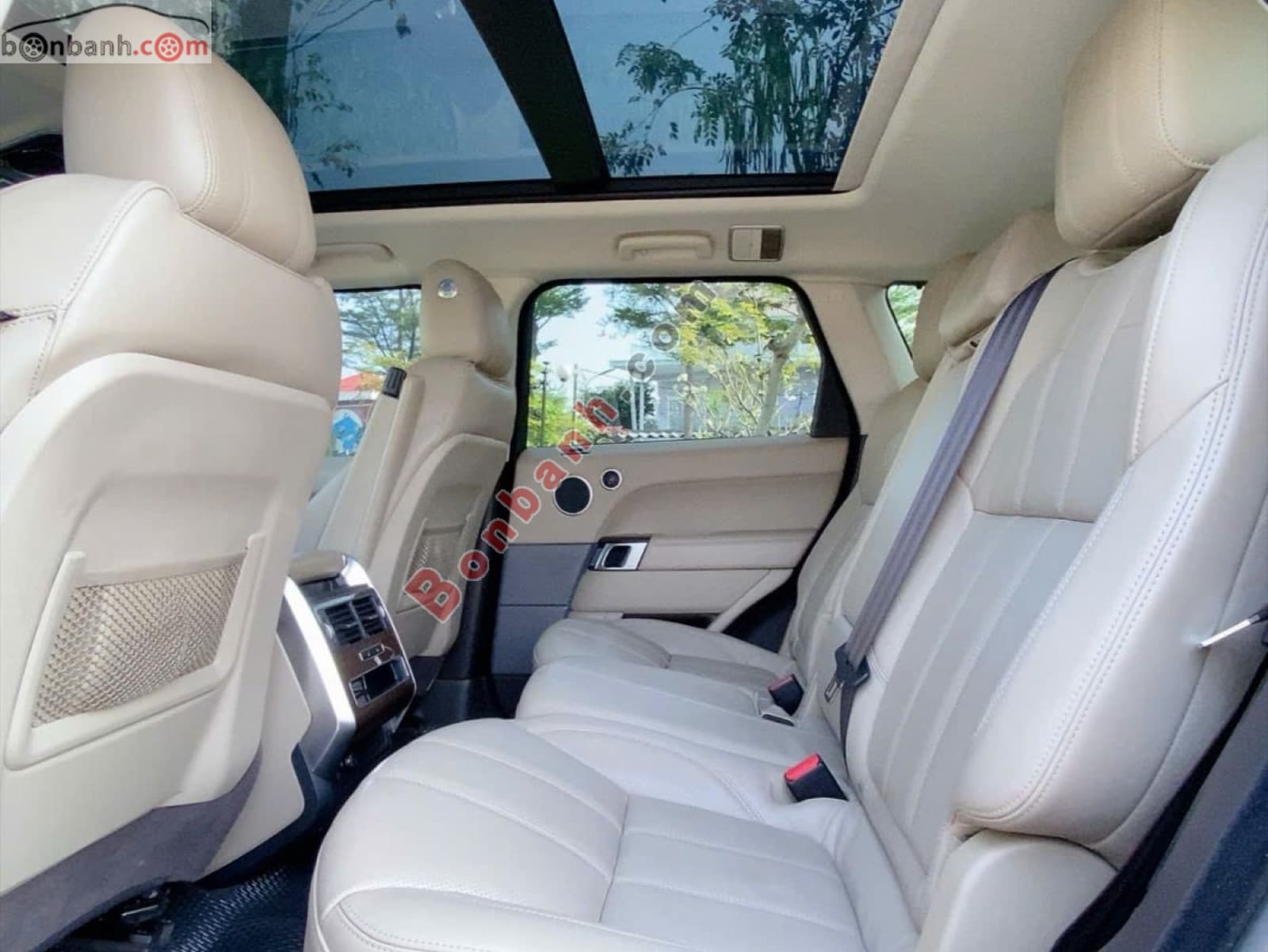 2015 Land Rover Range Rover Sport HSE - ảnh nhỏ 7