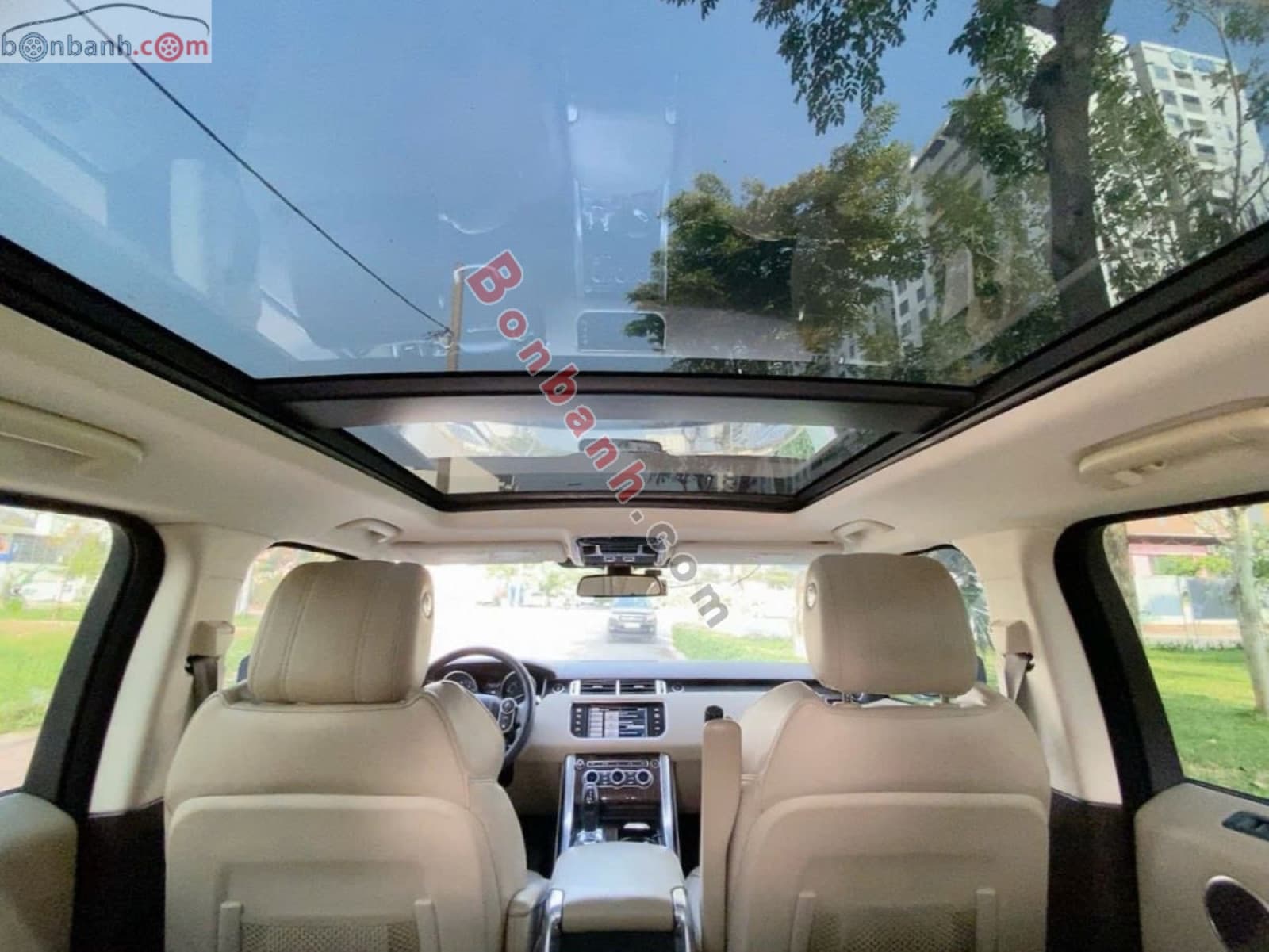 2015 Land Rover Range Rover Sport HSE - ảnh nhỏ 8