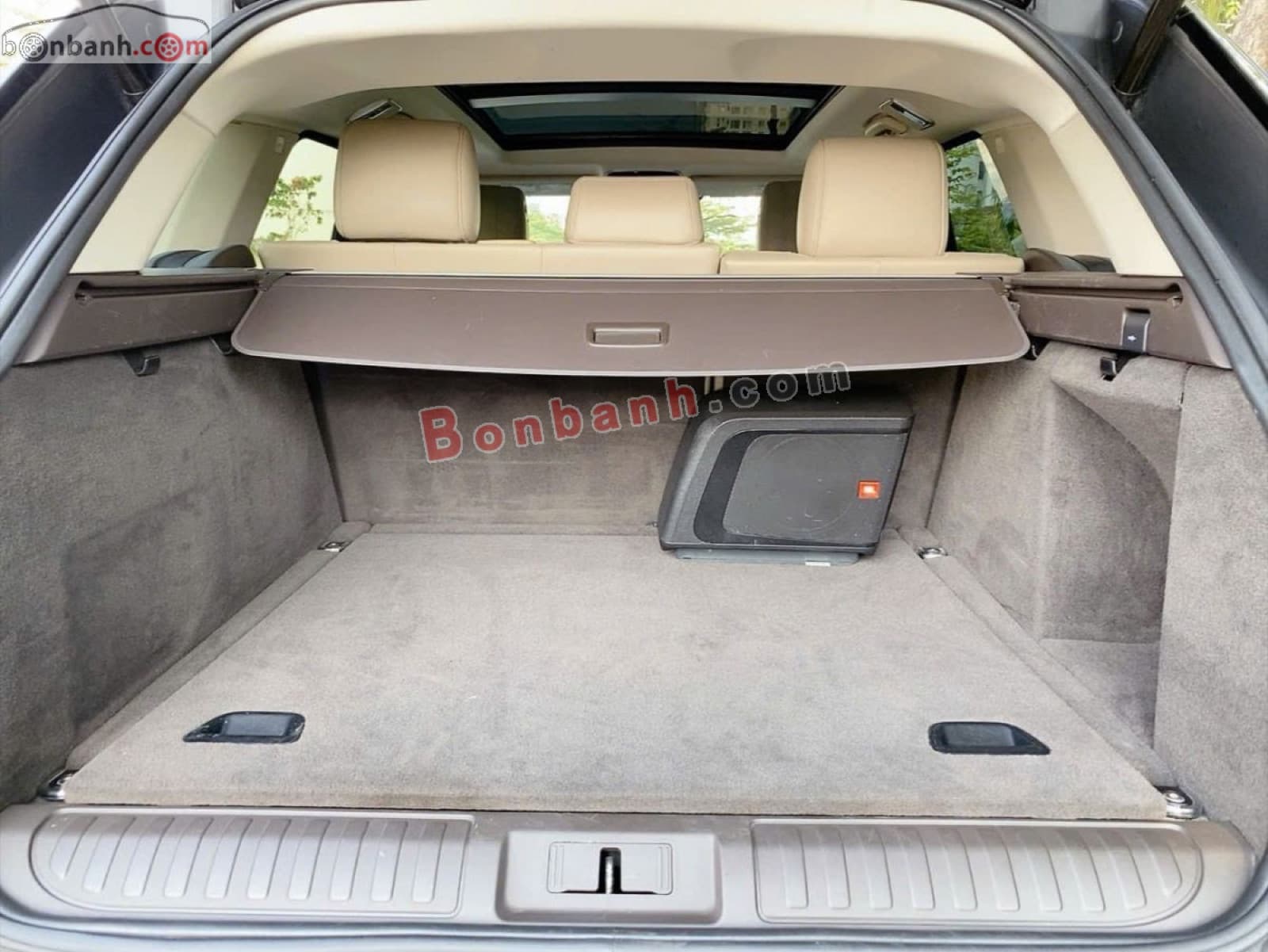 2015 Land Rover Range Rover Sport HSE - ảnh nhỏ 9