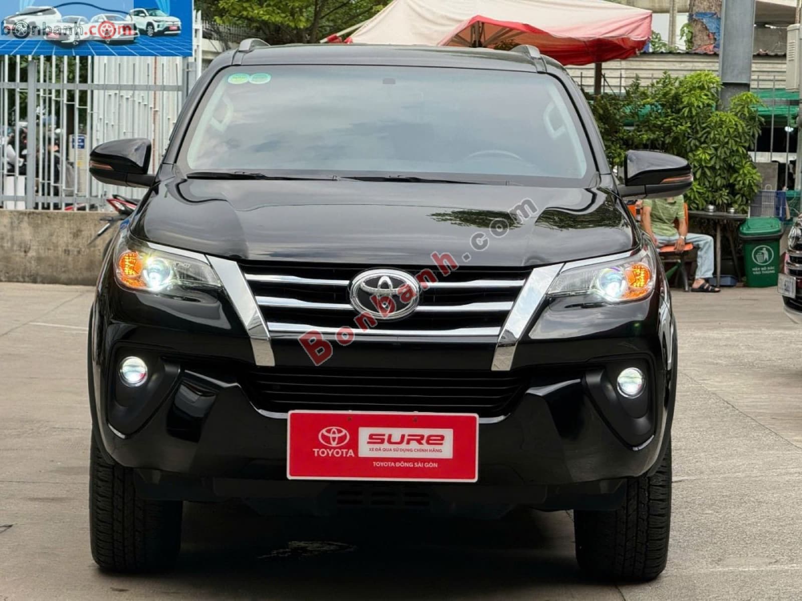 2019 Toyota Fortuner 2.7V 4x2 AT
