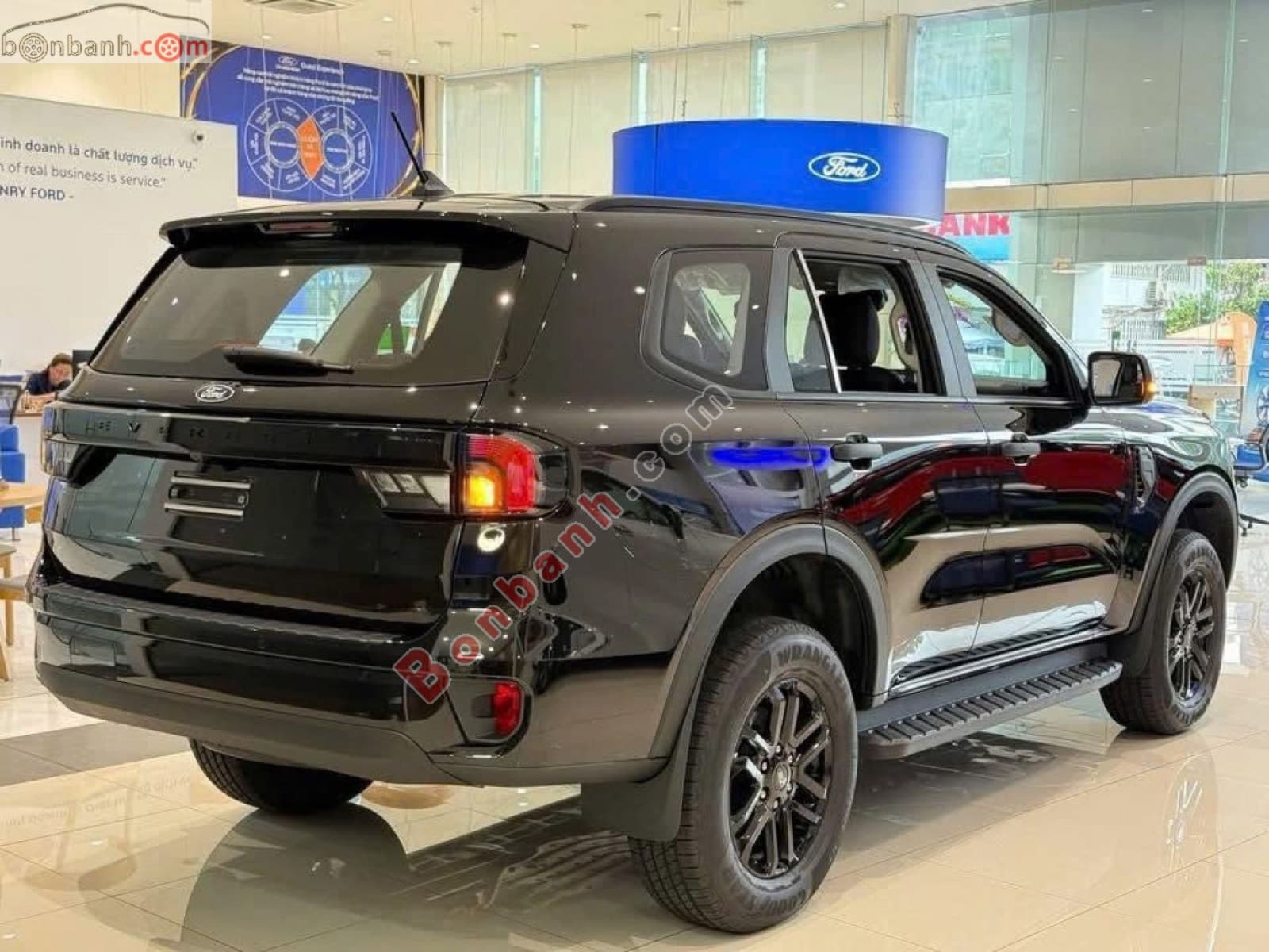 2026 Ford Everest Active 2.0L 4x2 AT - ảnh nhỏ 3