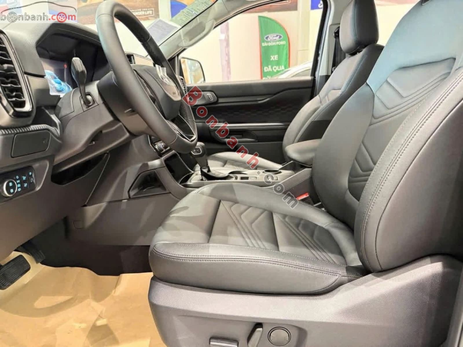 2026 Ford Everest Active 2.0L 4x2 AT - ảnh nhỏ 4