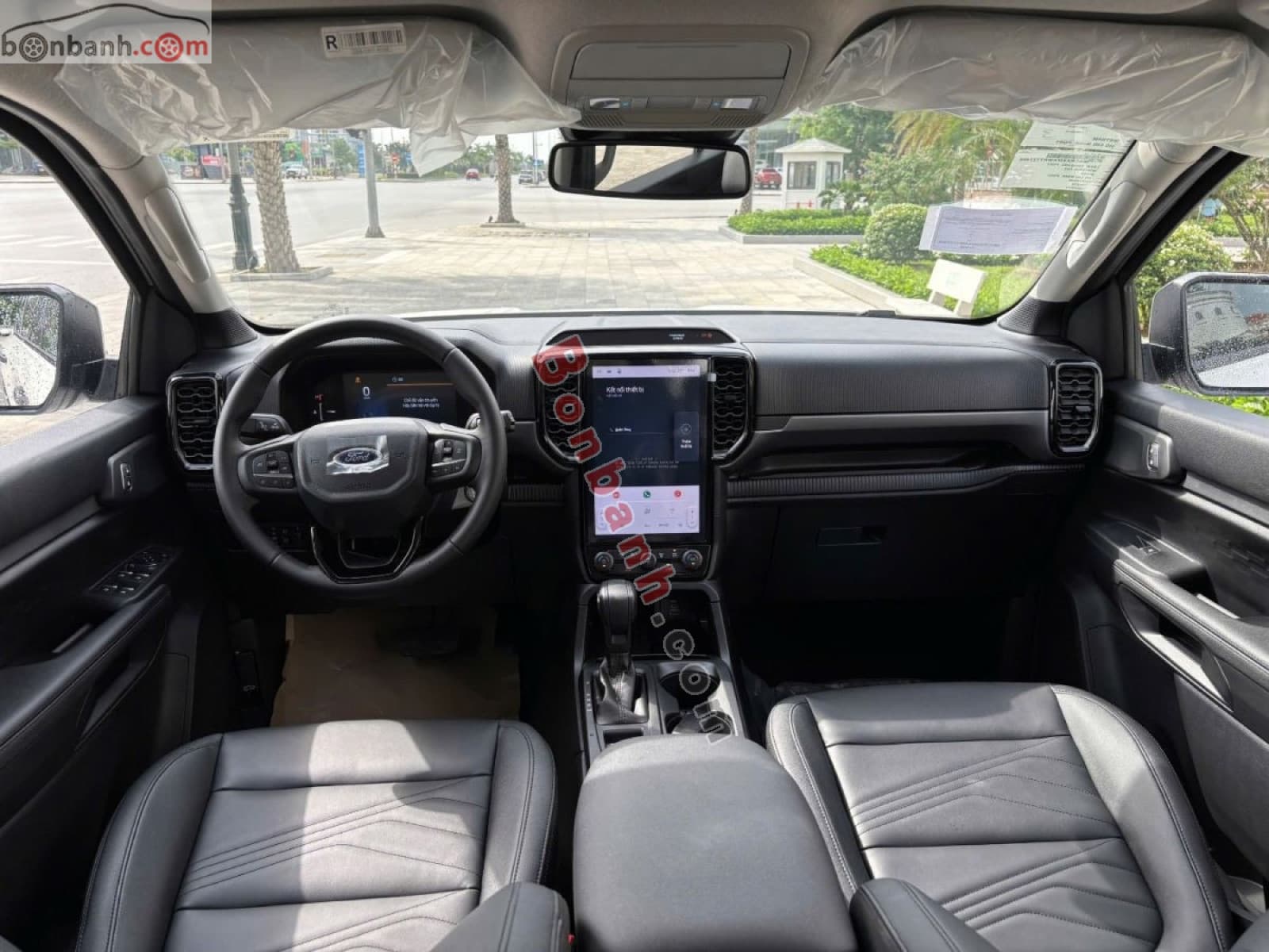 2026 Ford Everest Active 2.0L 4x2 AT - ảnh nhỏ 5