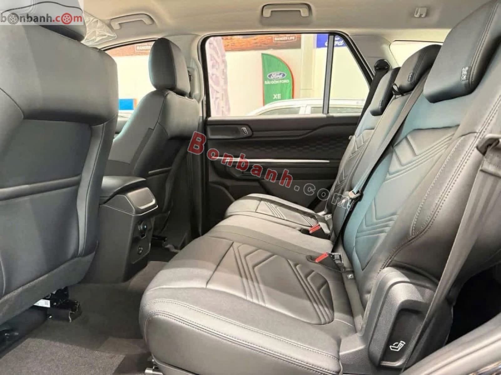 2026 Ford Everest Active 2.0L 4x2 AT - ảnh nhỏ 6
