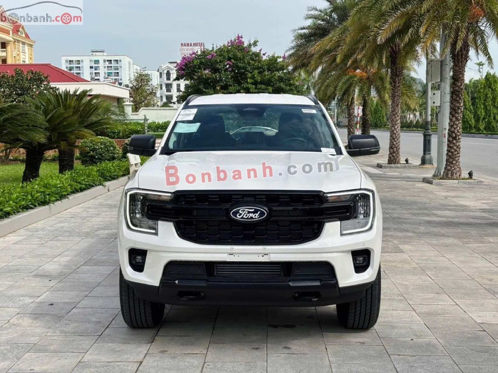 2026 Ford Everest Active 2.0L 4x2 AT