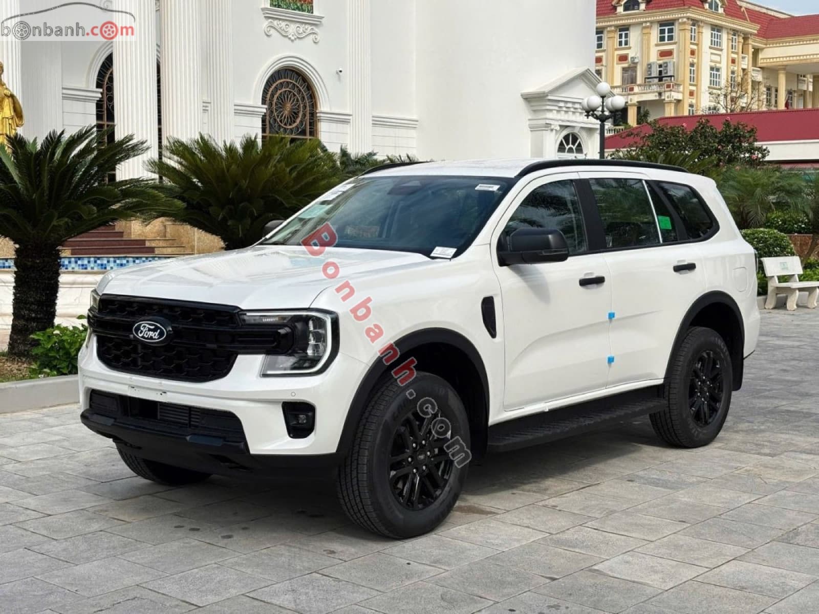 2026 Ford Everest Active 2.0L 4x2 AT - ảnh nhỏ 2