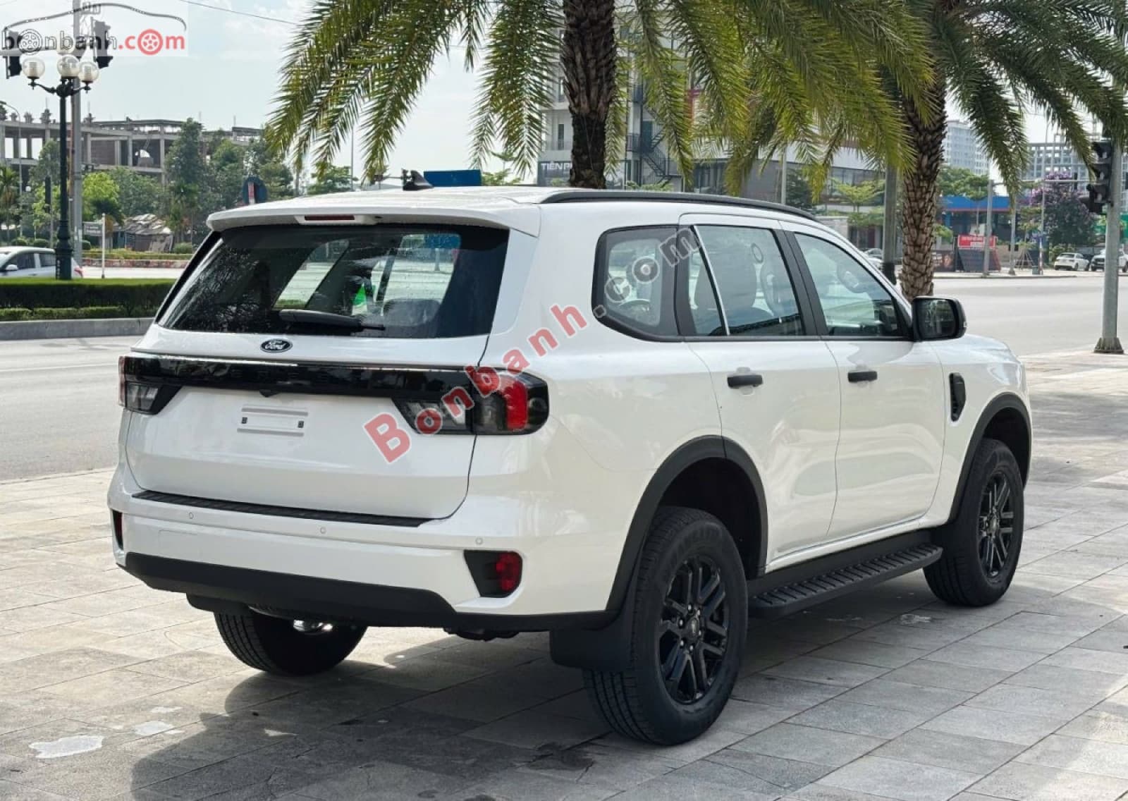 2026 Ford Everest Active 2.0L 4x2 AT - ảnh nhỏ 3