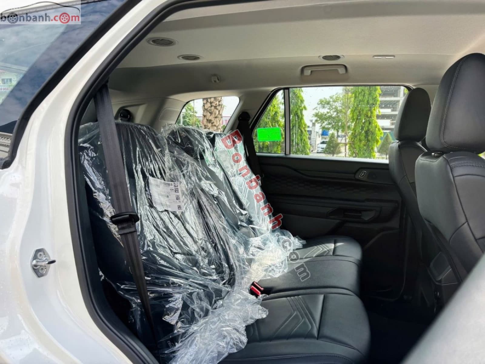 2026 Ford Everest Active 2.0L 4x2 AT - ảnh nhỏ 10