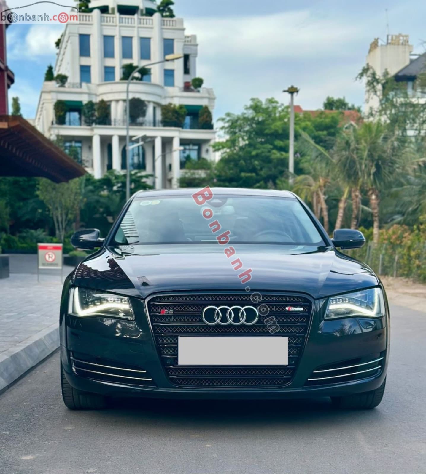 2010 Audi A8 L 3.0 Quattro