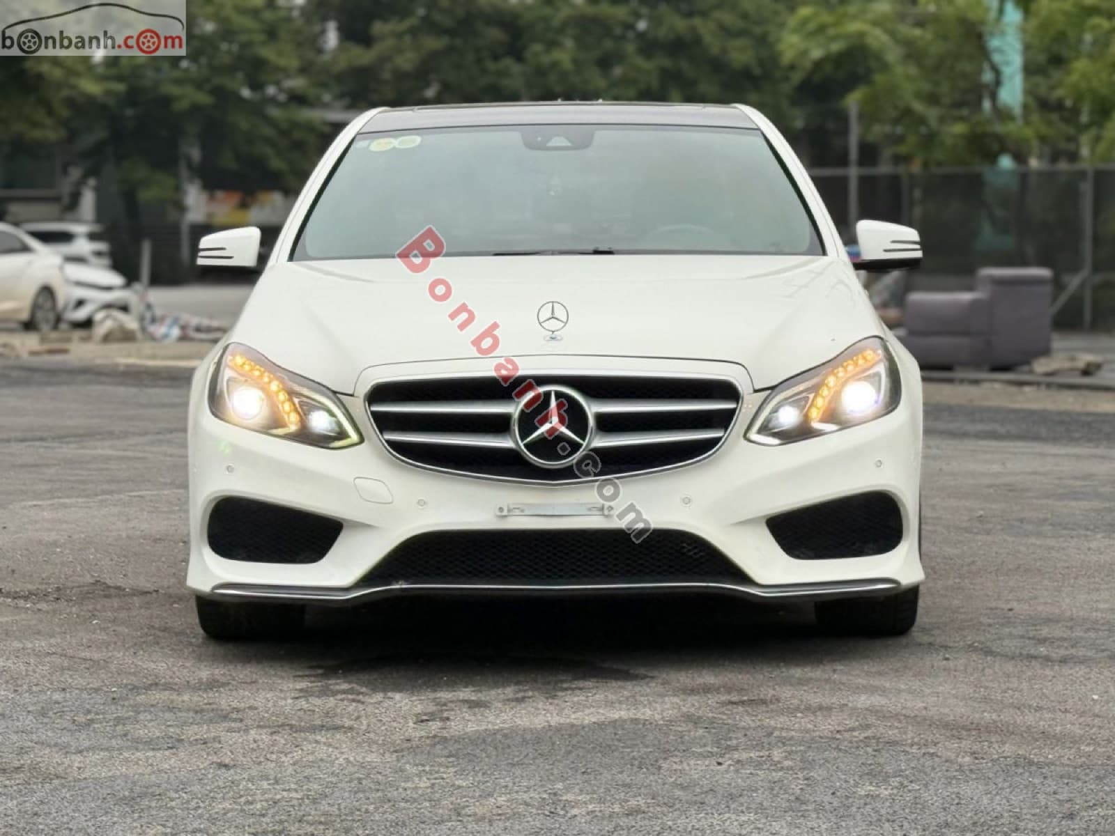 2015 Mercedes-Benz E class E250 AMG
