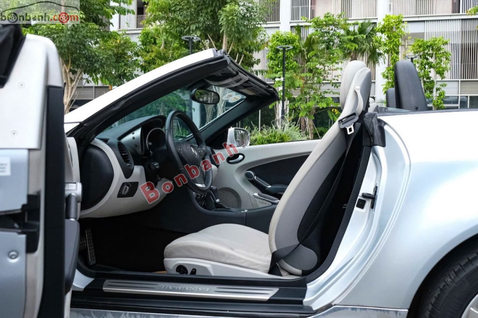 2009 Mercedes-Benz SLK class SLK 350 - ảnh nhỏ 8