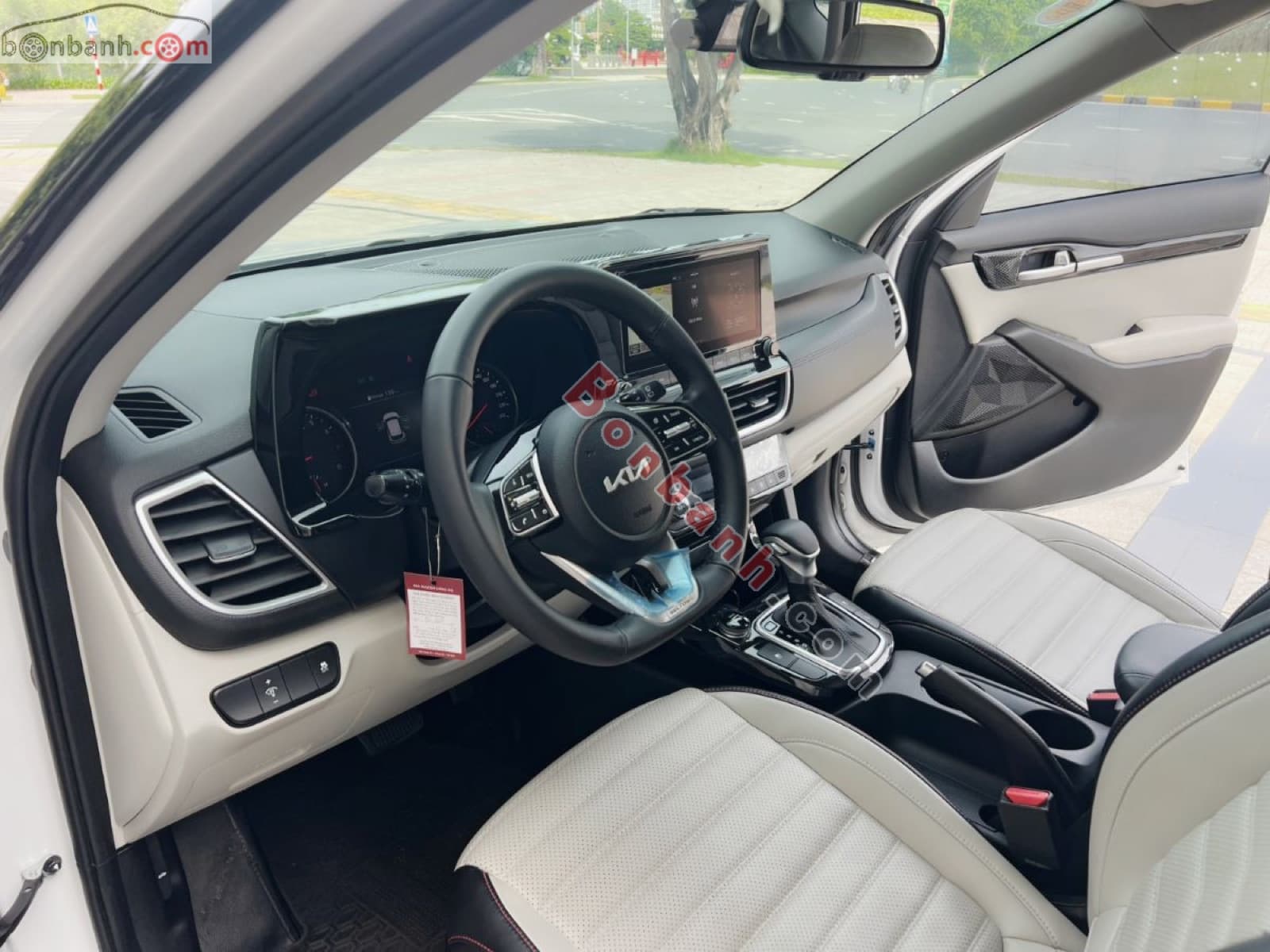 2022 Kia Seltos Premium 1.4 AT - ảnh nhỏ 5