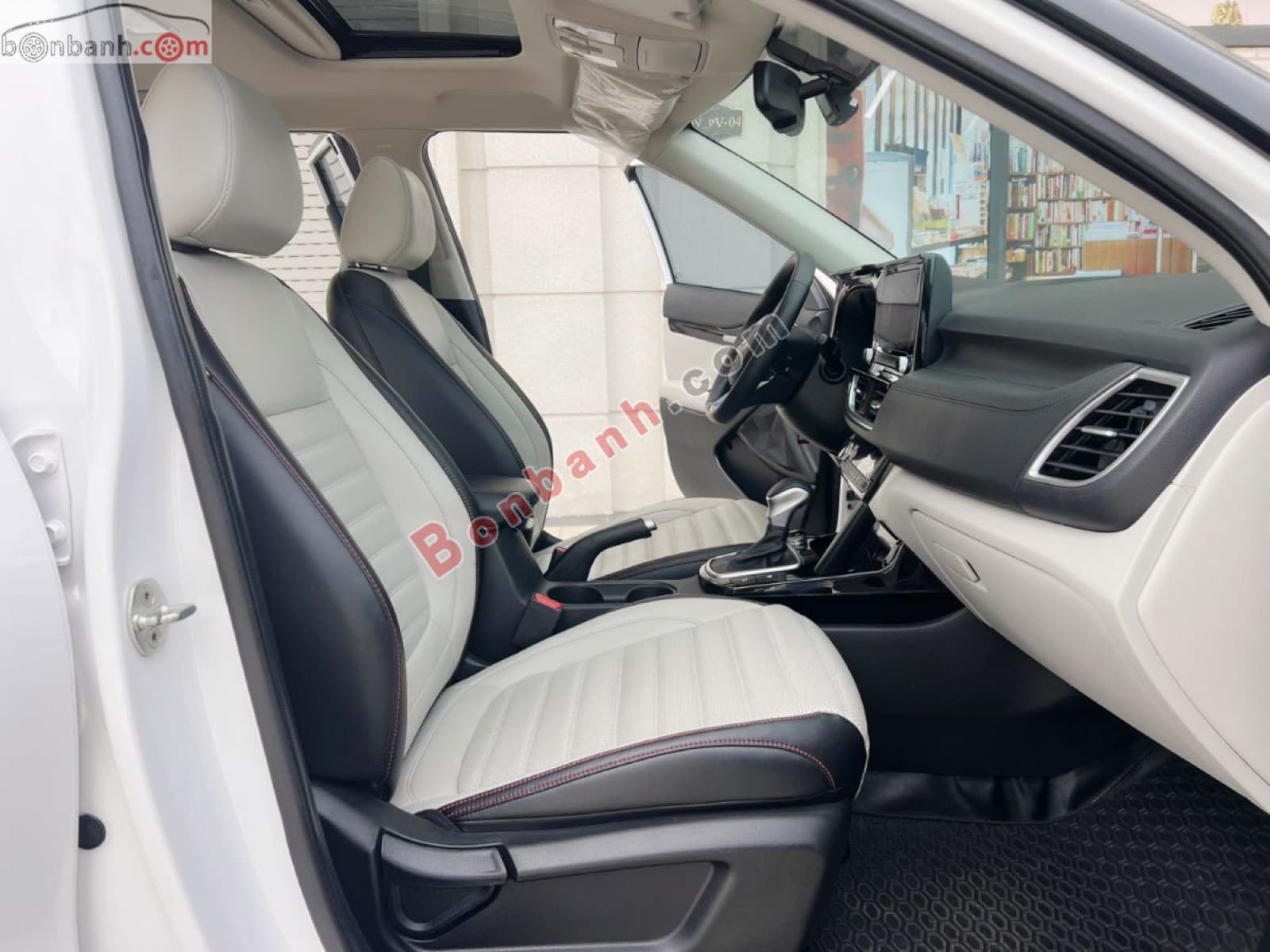 2022 Kia Seltos Premium 1.4 AT - ảnh nhỏ 6