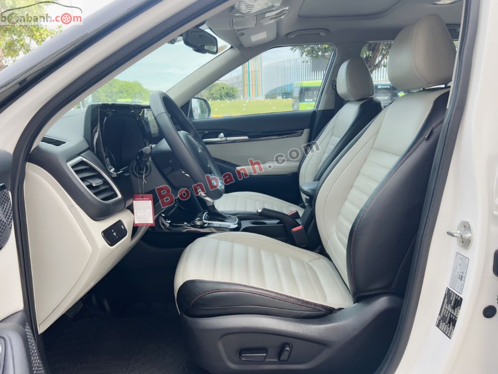2022 Kia Seltos Premium 1.4 AT - ảnh nhỏ 7