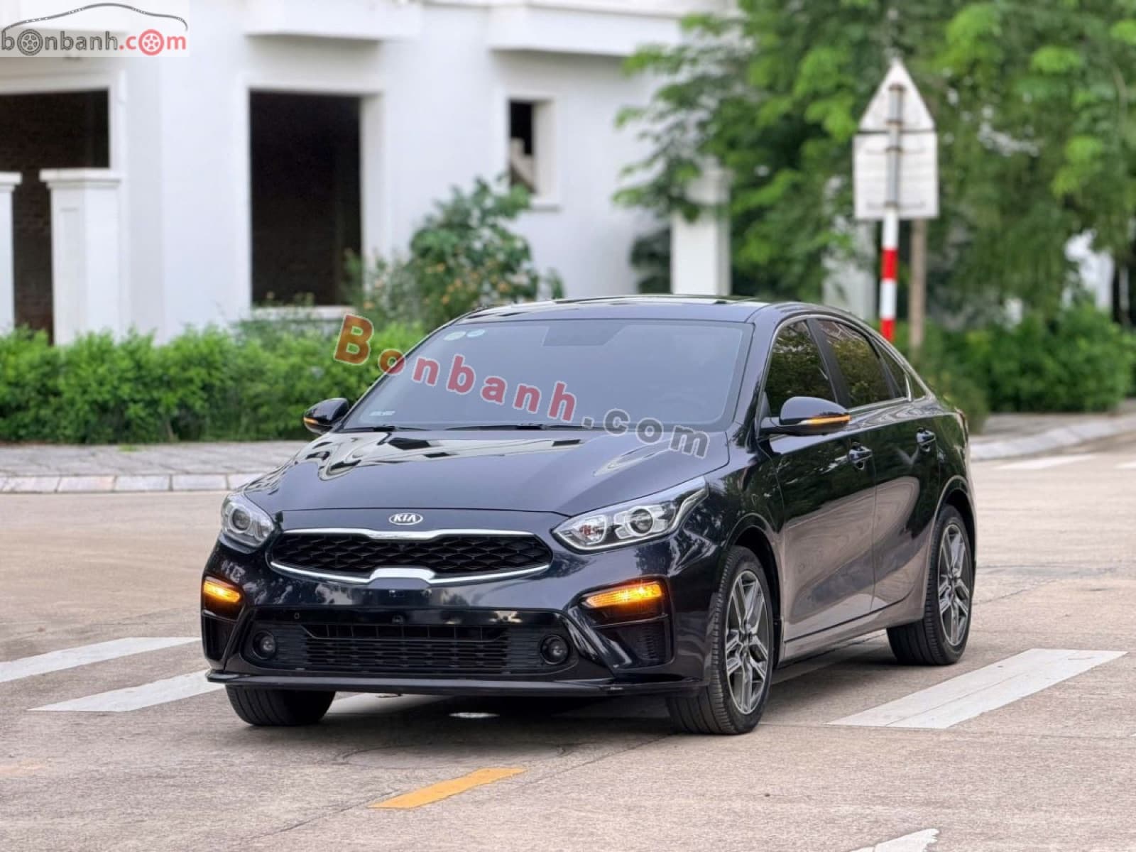 2021 Kia Cerato 1.6 AT Luxury