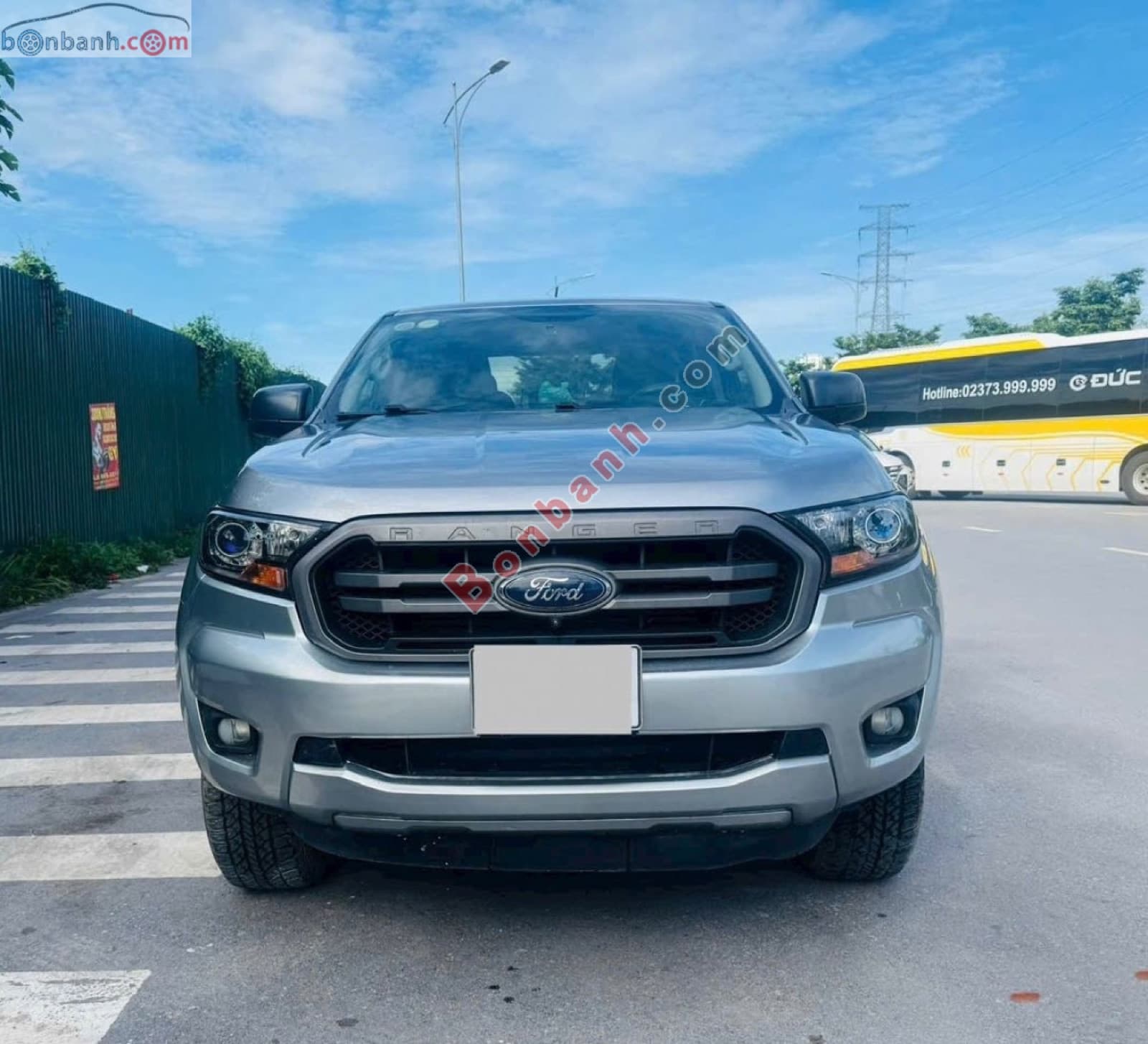 2019 Ford Ranger XLS 2.2L 4x2 AT