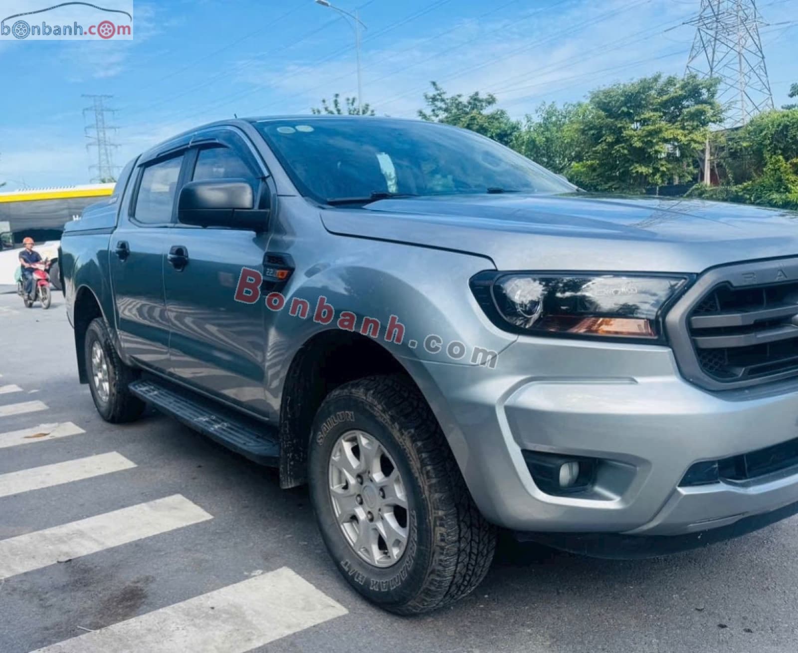 2019 Ford Ranger XLS 2.2L 4x2 AT - ảnh nhỏ 2