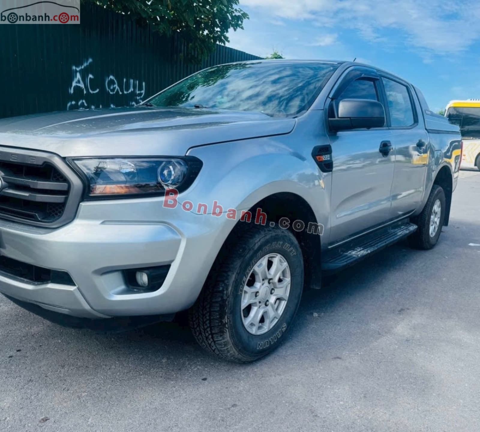 2019 Ford Ranger XLS 2.2L 4x2 AT - ảnh nhỏ 3